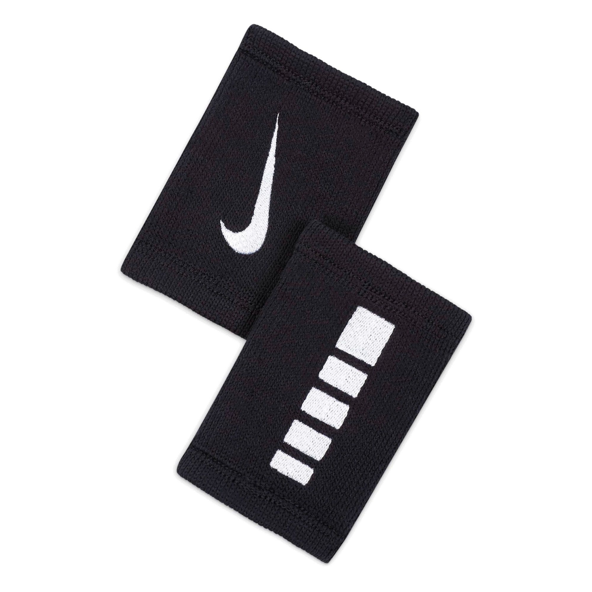 Nike Elite Dubbelbrede Polsbandjes (2-pack)