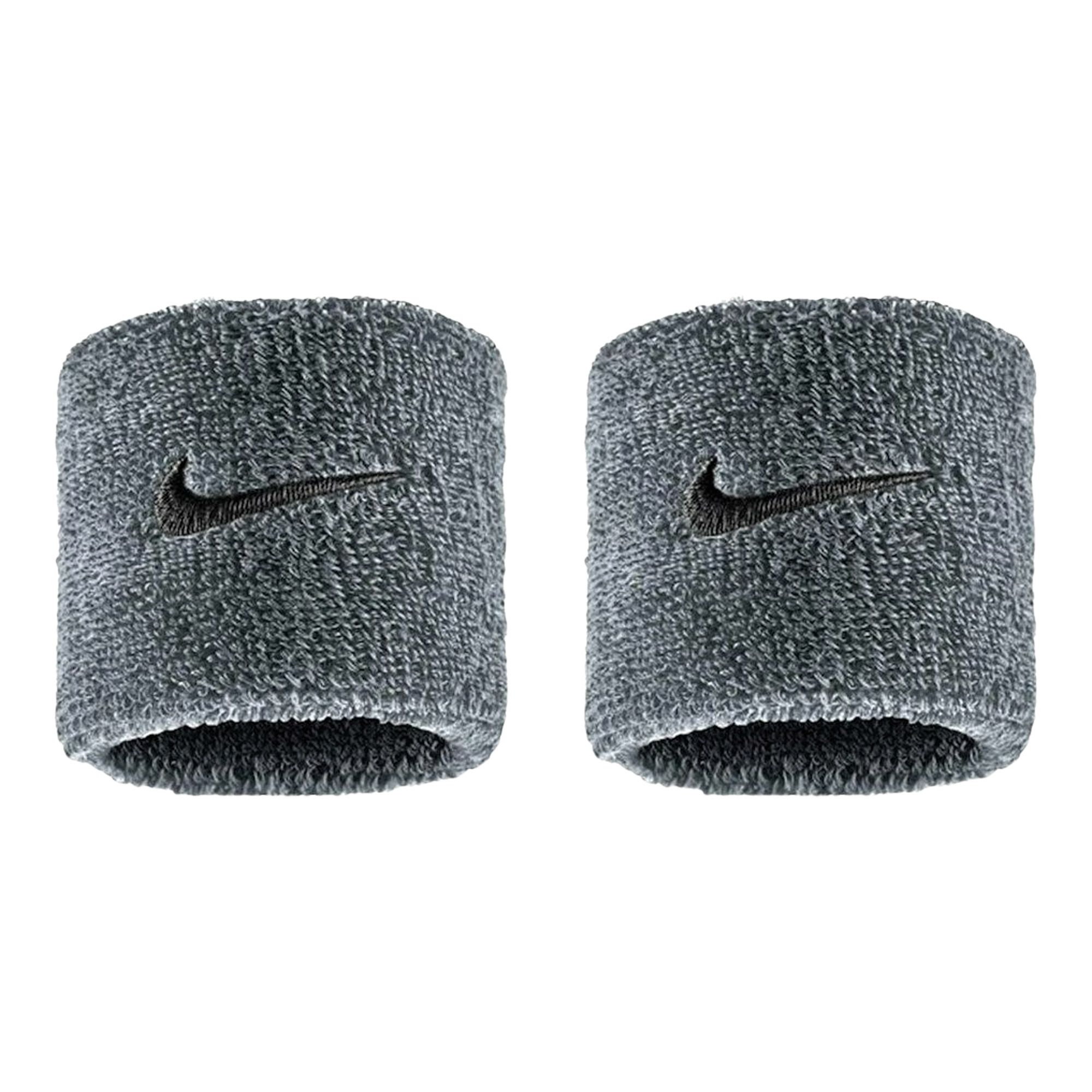Nike Swoosh Classic Polsbandjes (2-pack)