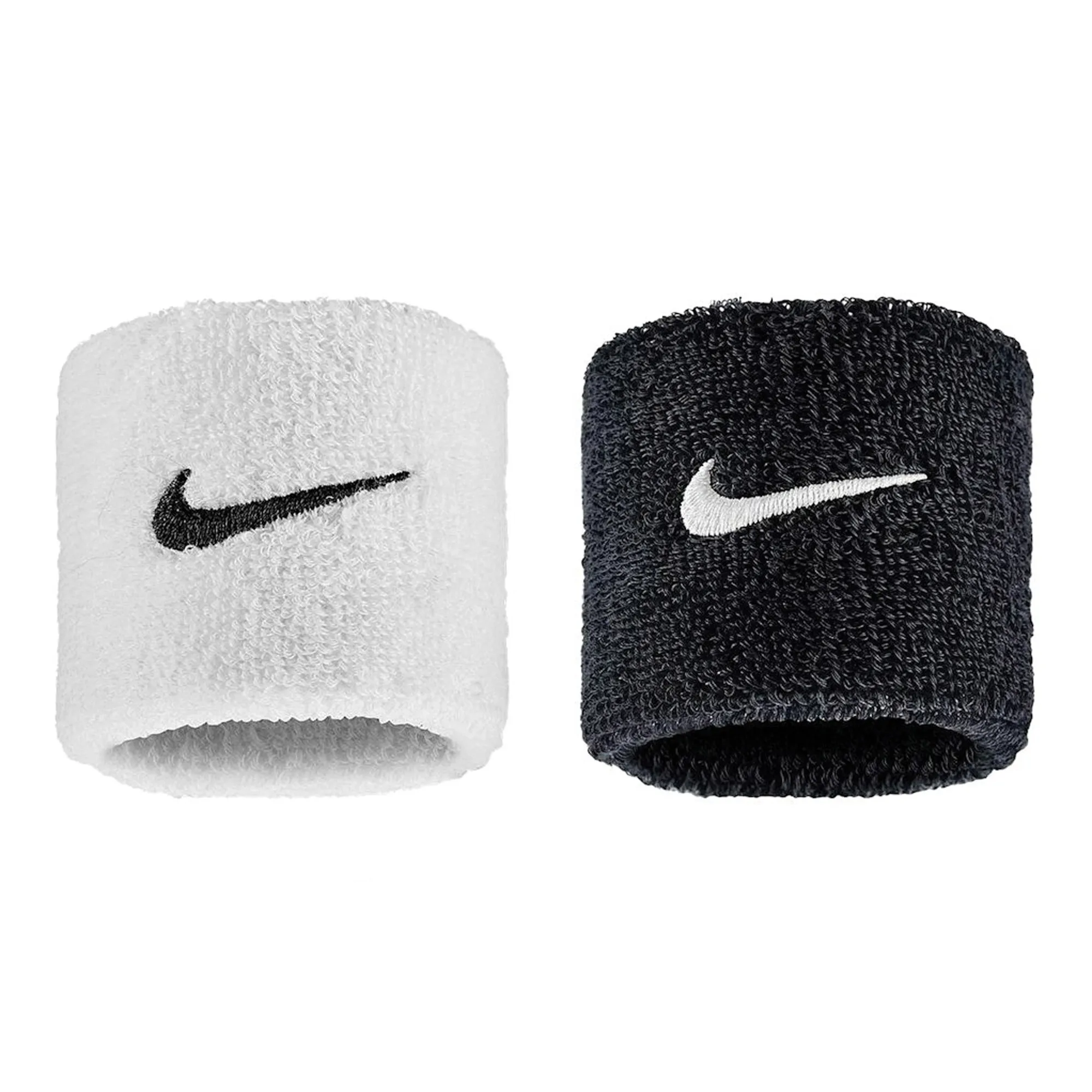 Nike Swoosh Classic Polsbandjes (2-pack)