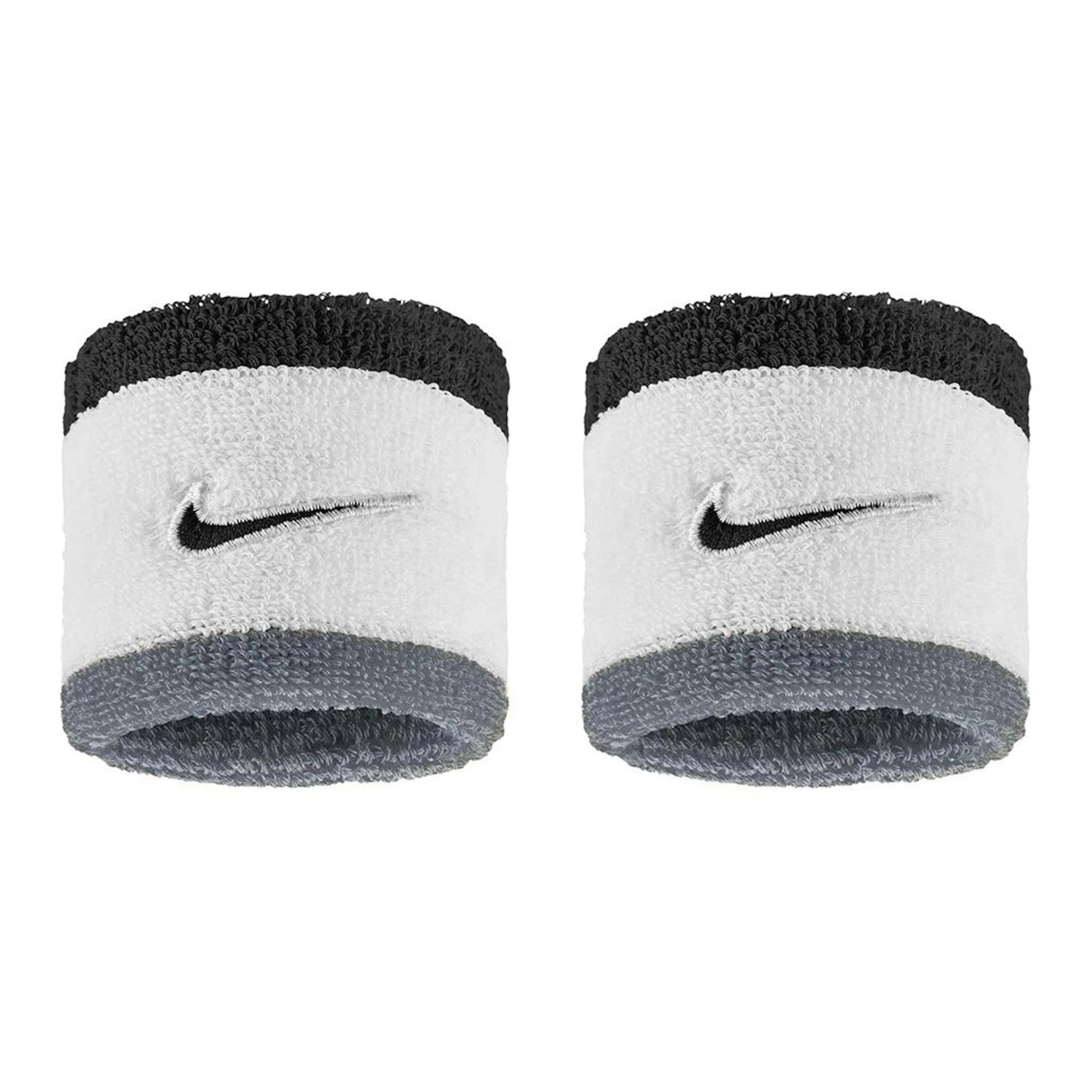 Nike Swoosh Classic Polsbandjes (2-pack)