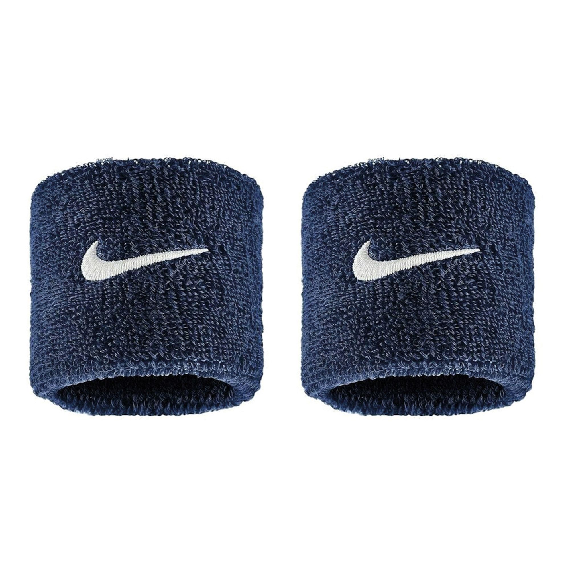 Nike Swoosh Classic Polsbandjes (2-pack)