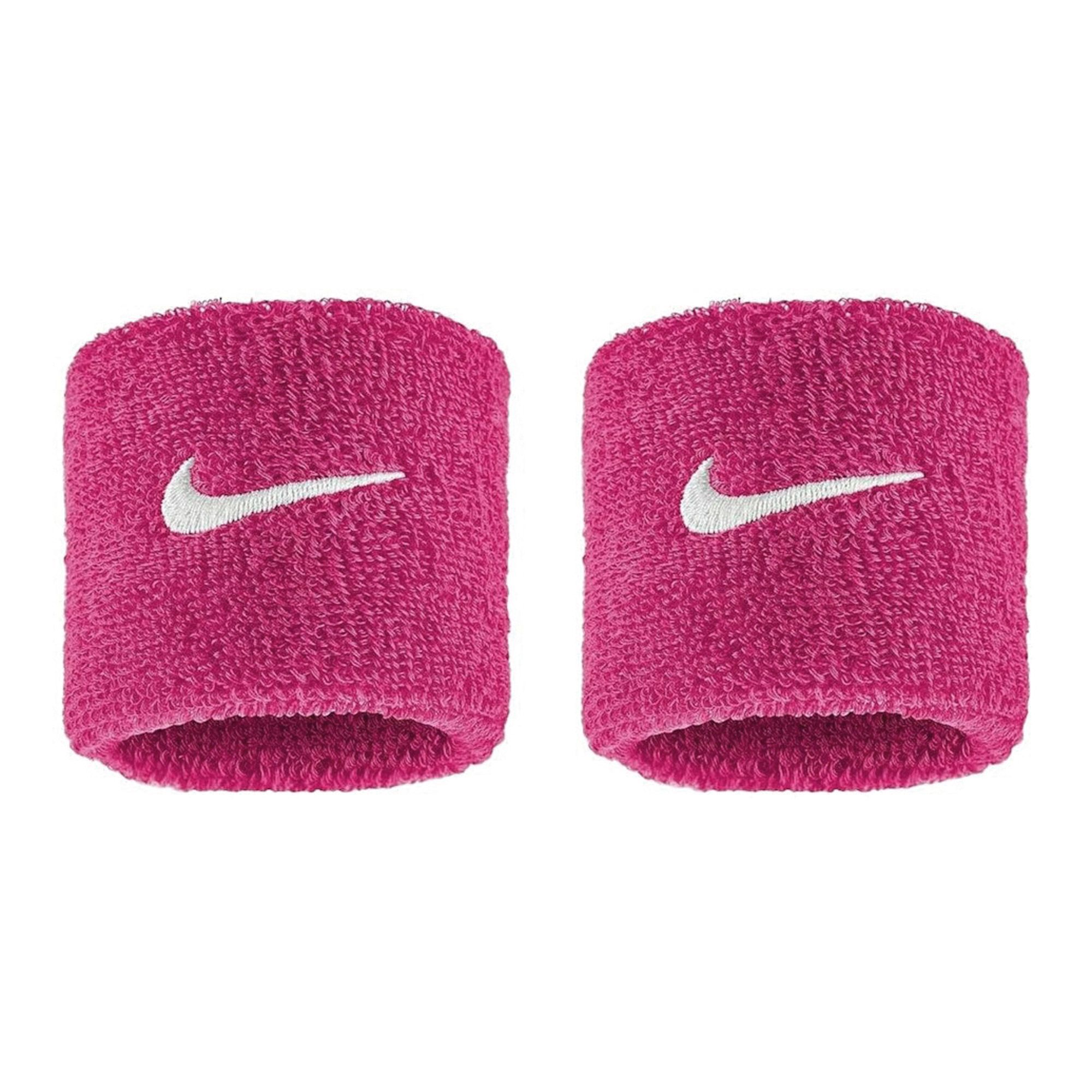 Nike Swoosh Classic Polsbandjes (2-pack)