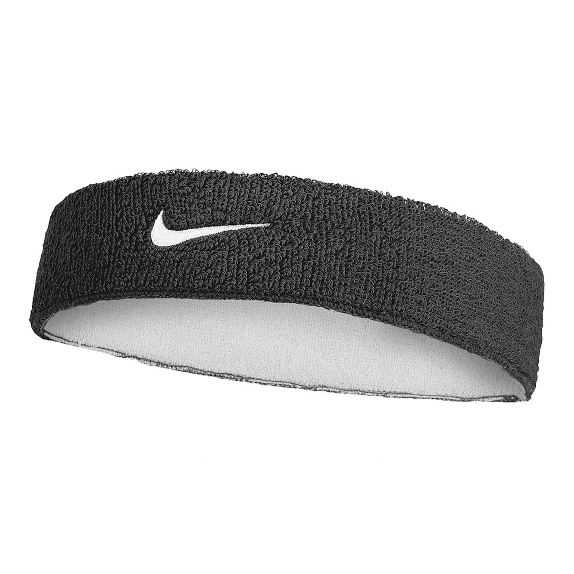 Nike Swoosh Classic Reversible Hoofdband Senior