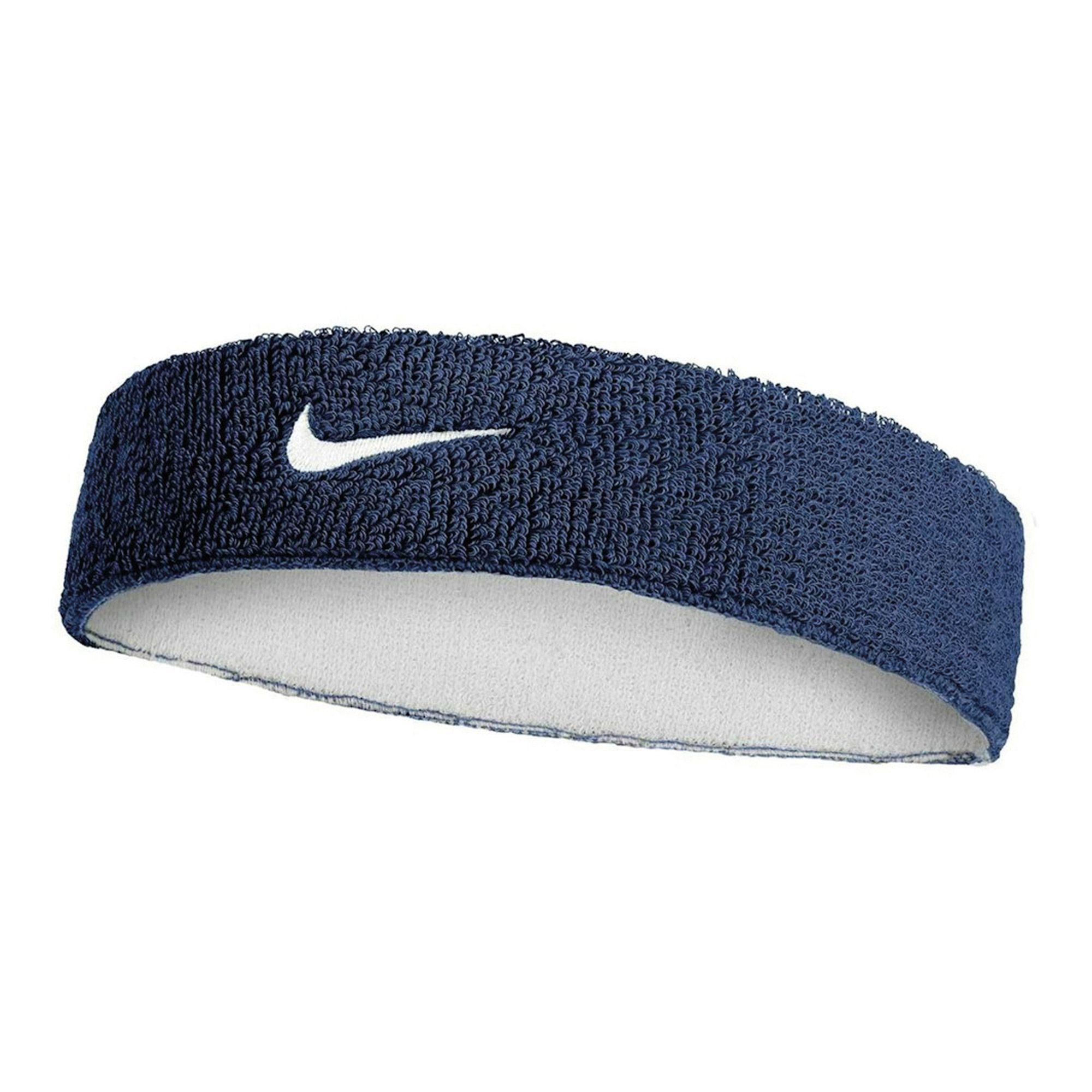 Nike Swoosh Classic Reversible Hoofdband Senior