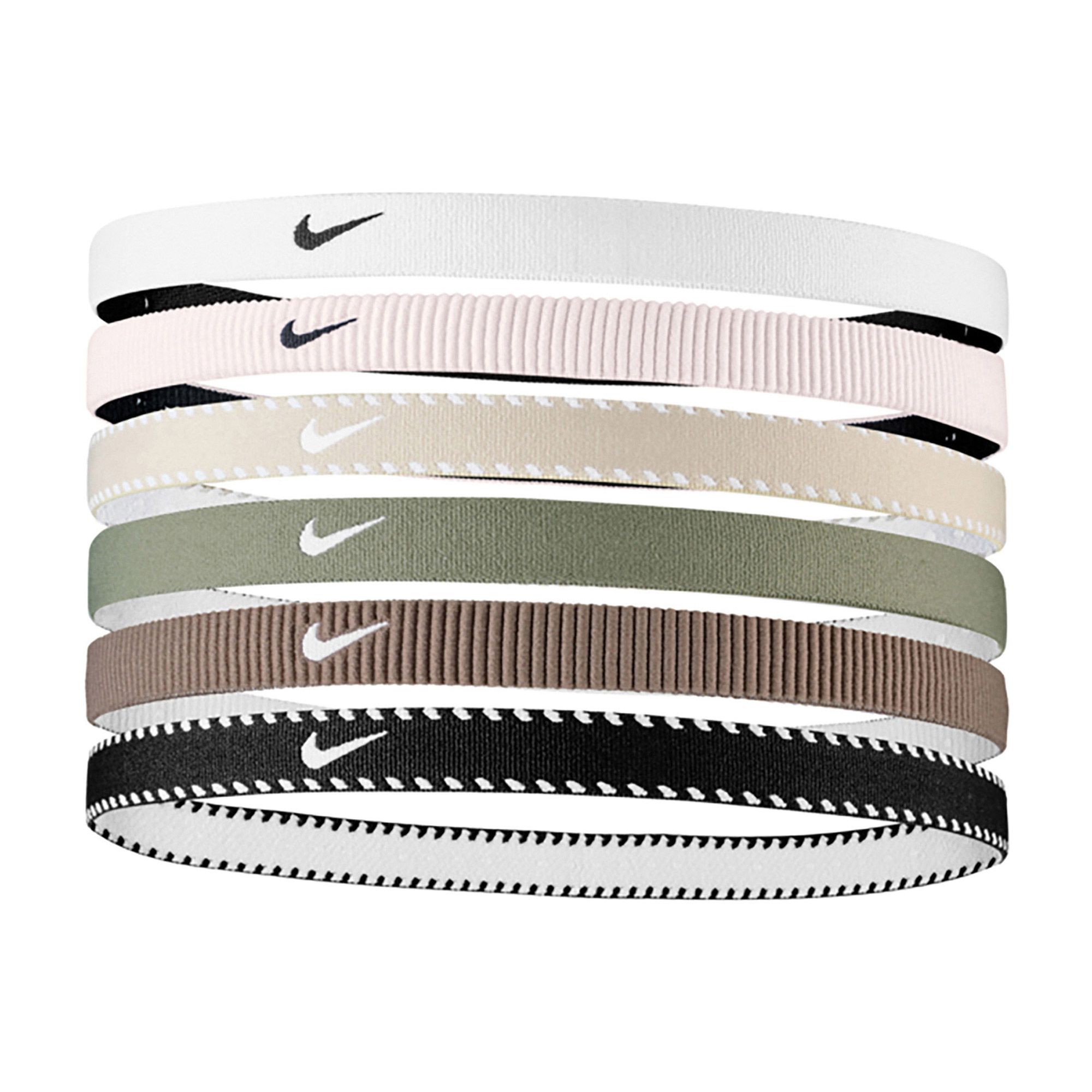 Nike Flex Classic Haarbandjes (6-pack)