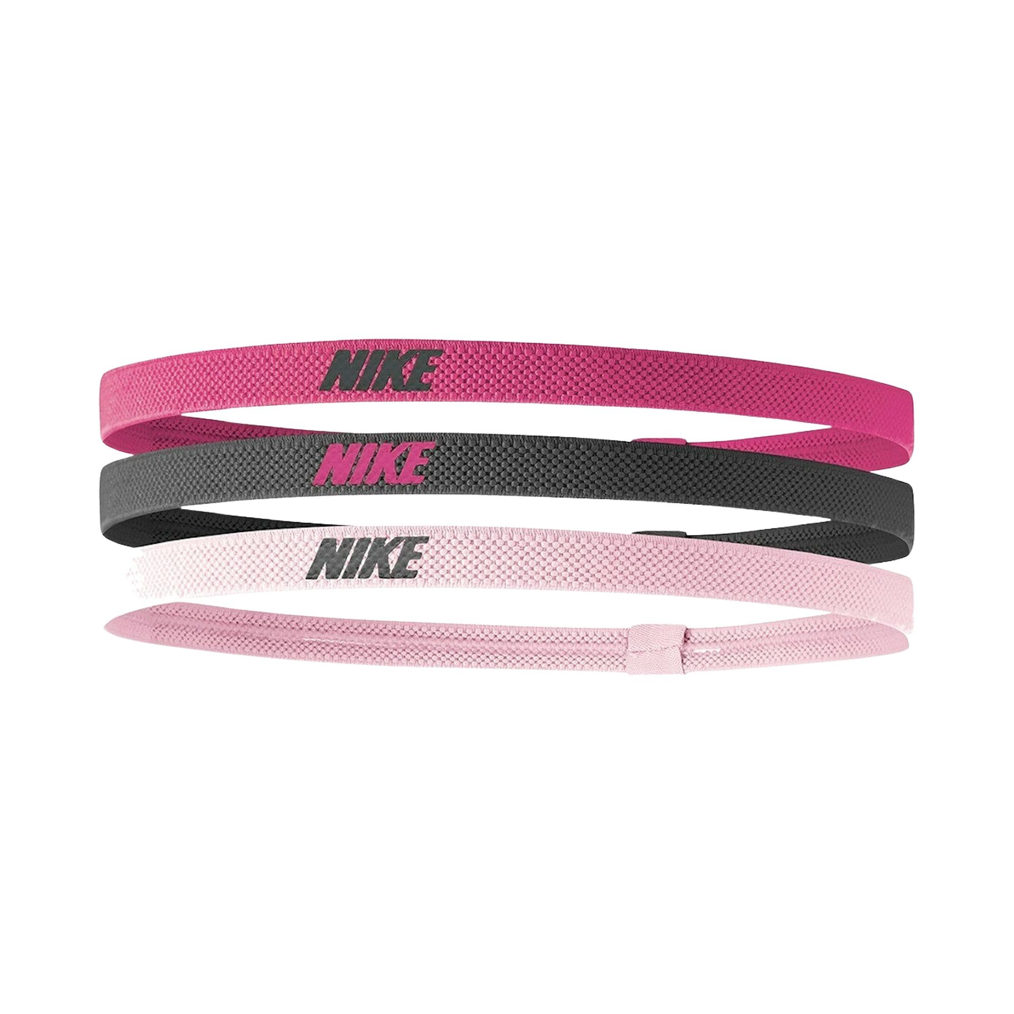 pink nike bracelet