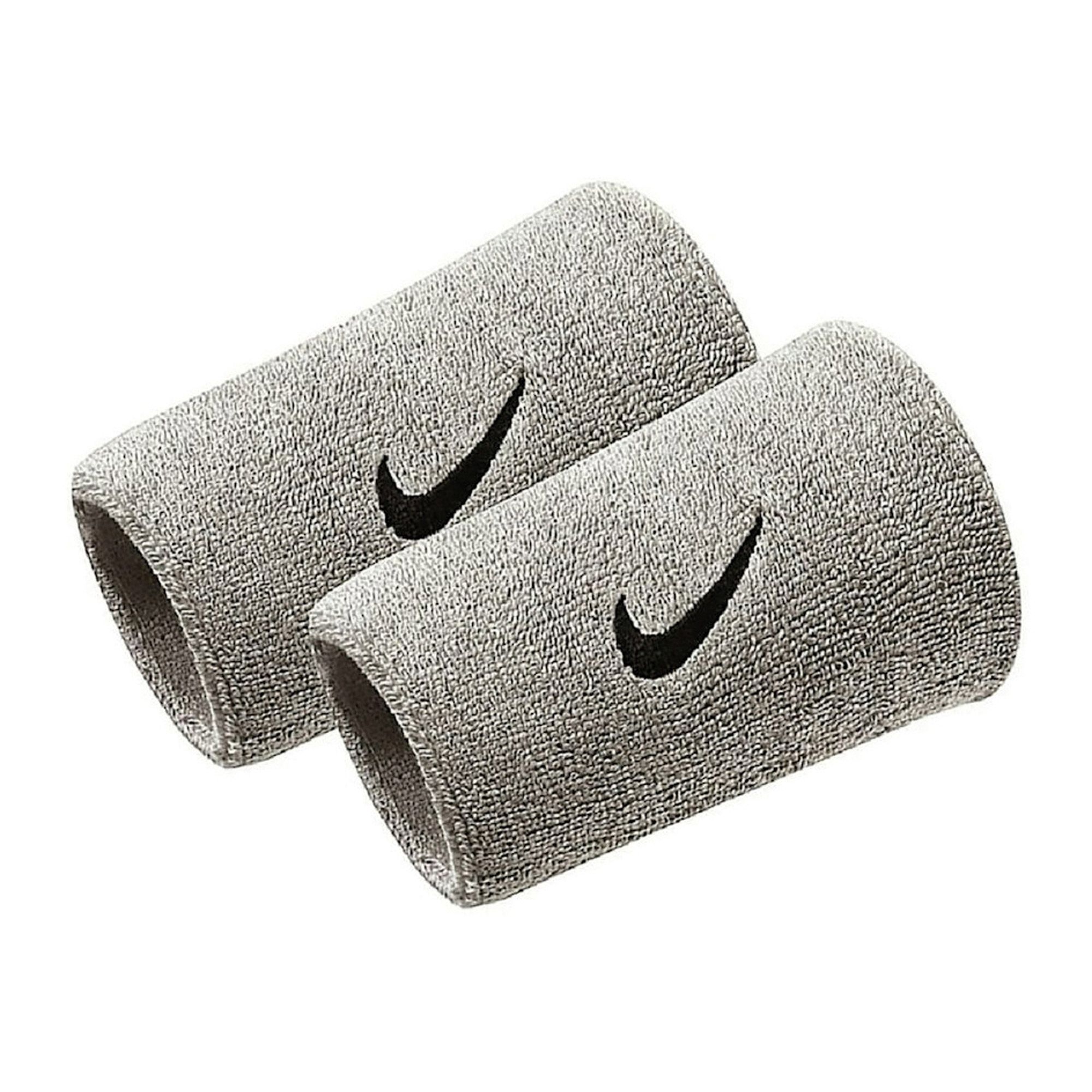 Nike Swoosh Classic Doublewide Polsbandjes (2-pack)