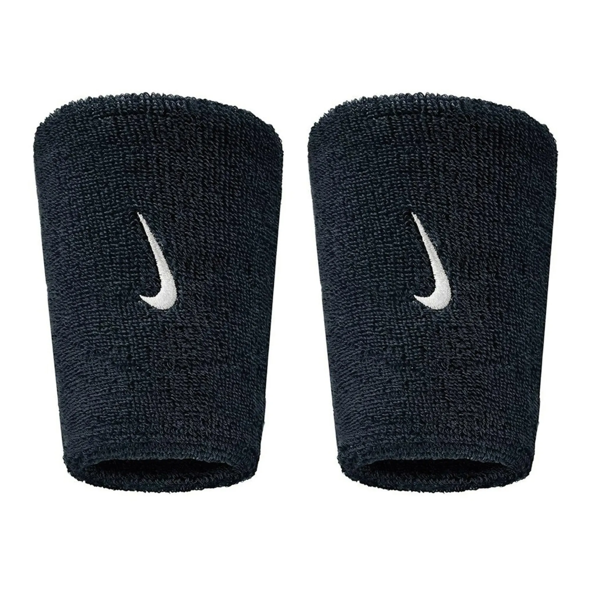 Nike Swoosh Classic Doublewide Polsbandjes (2-pack)