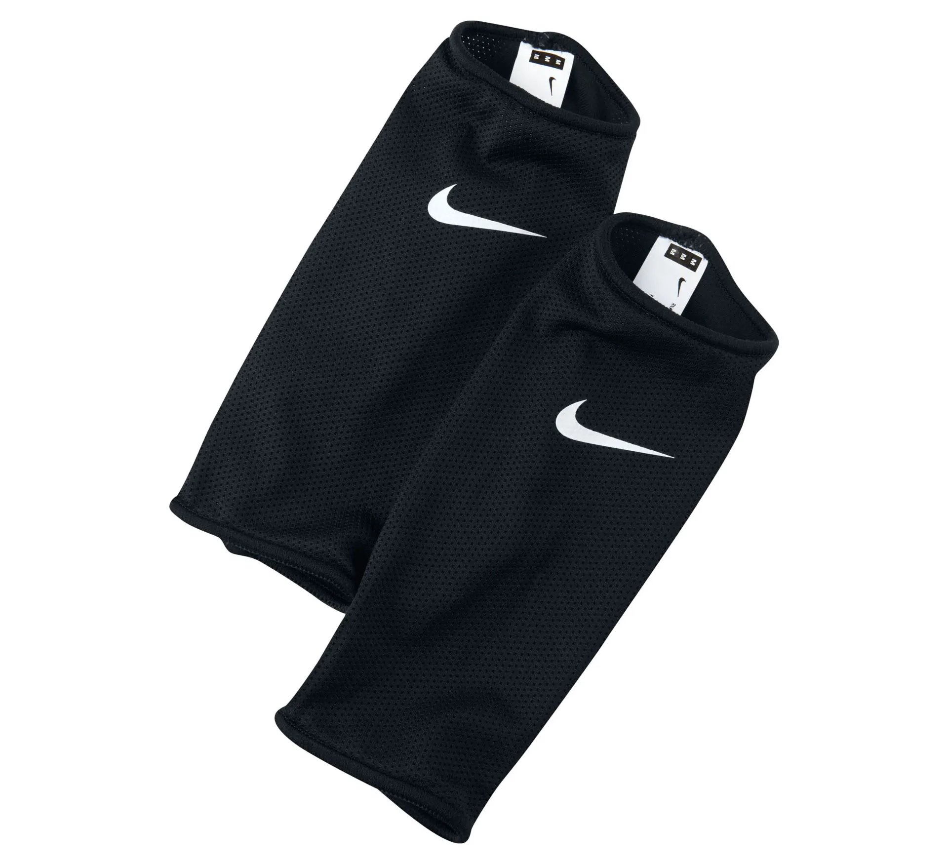 nike sleeve black