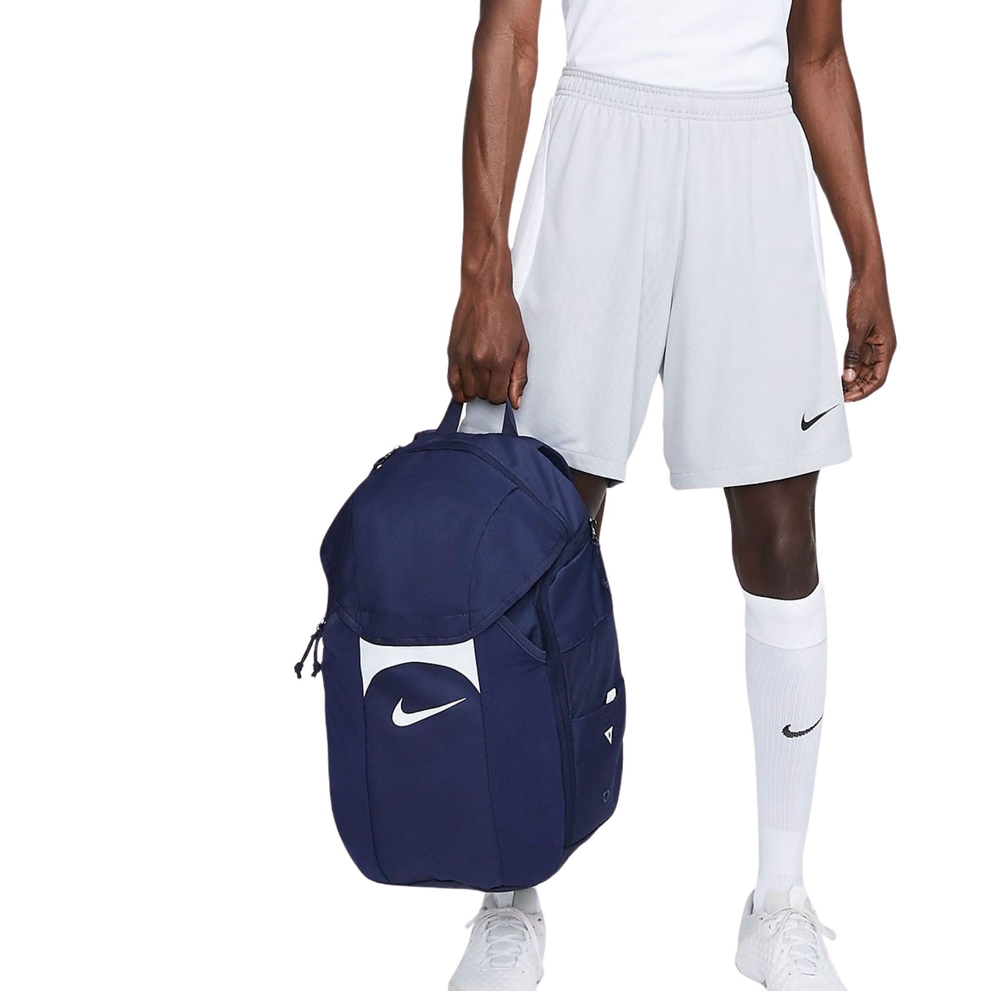 nike academy team backpack navy
