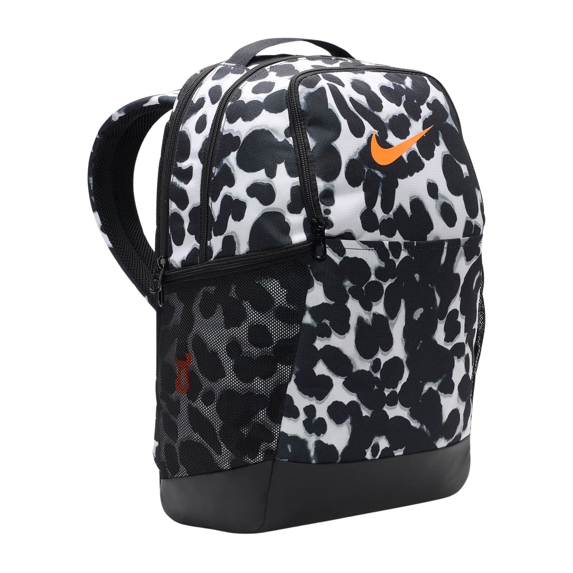 cheetah backpack nike