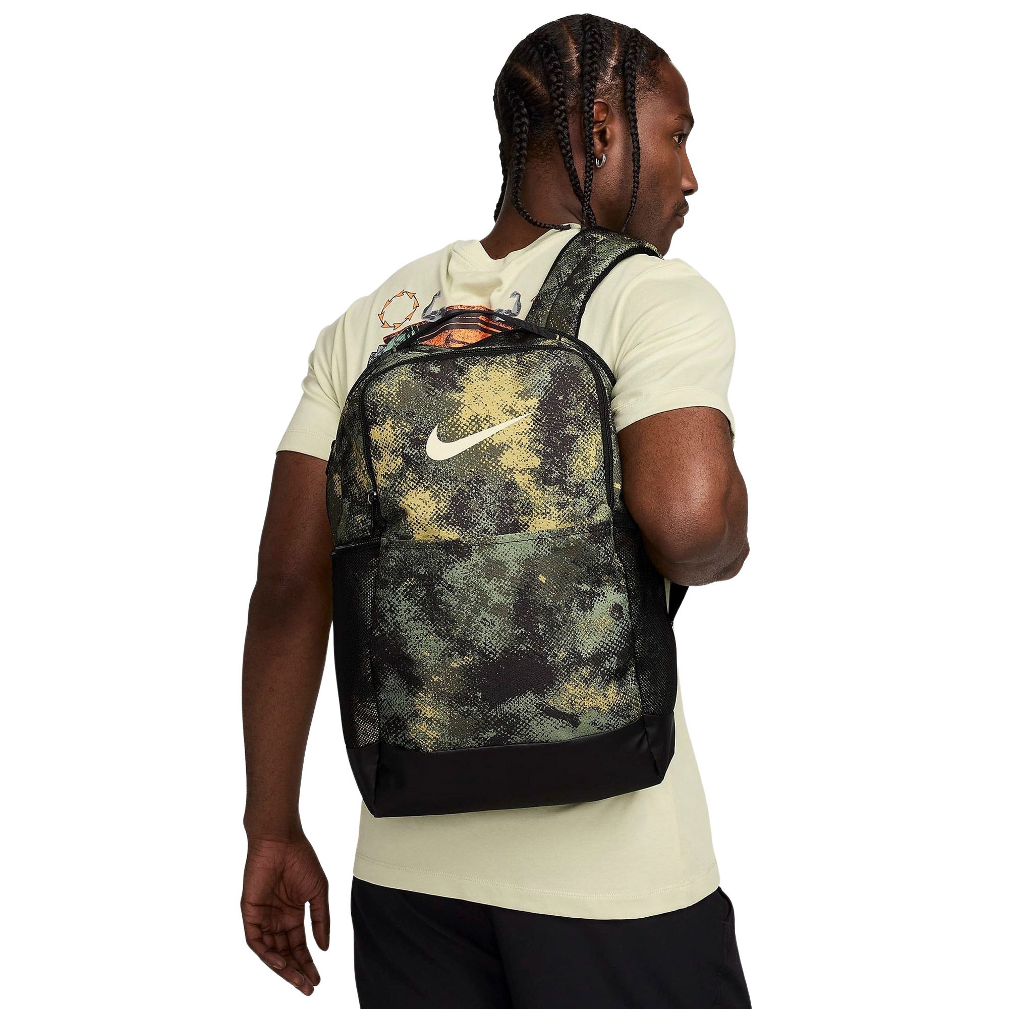nike brasilia 9.0 backpack