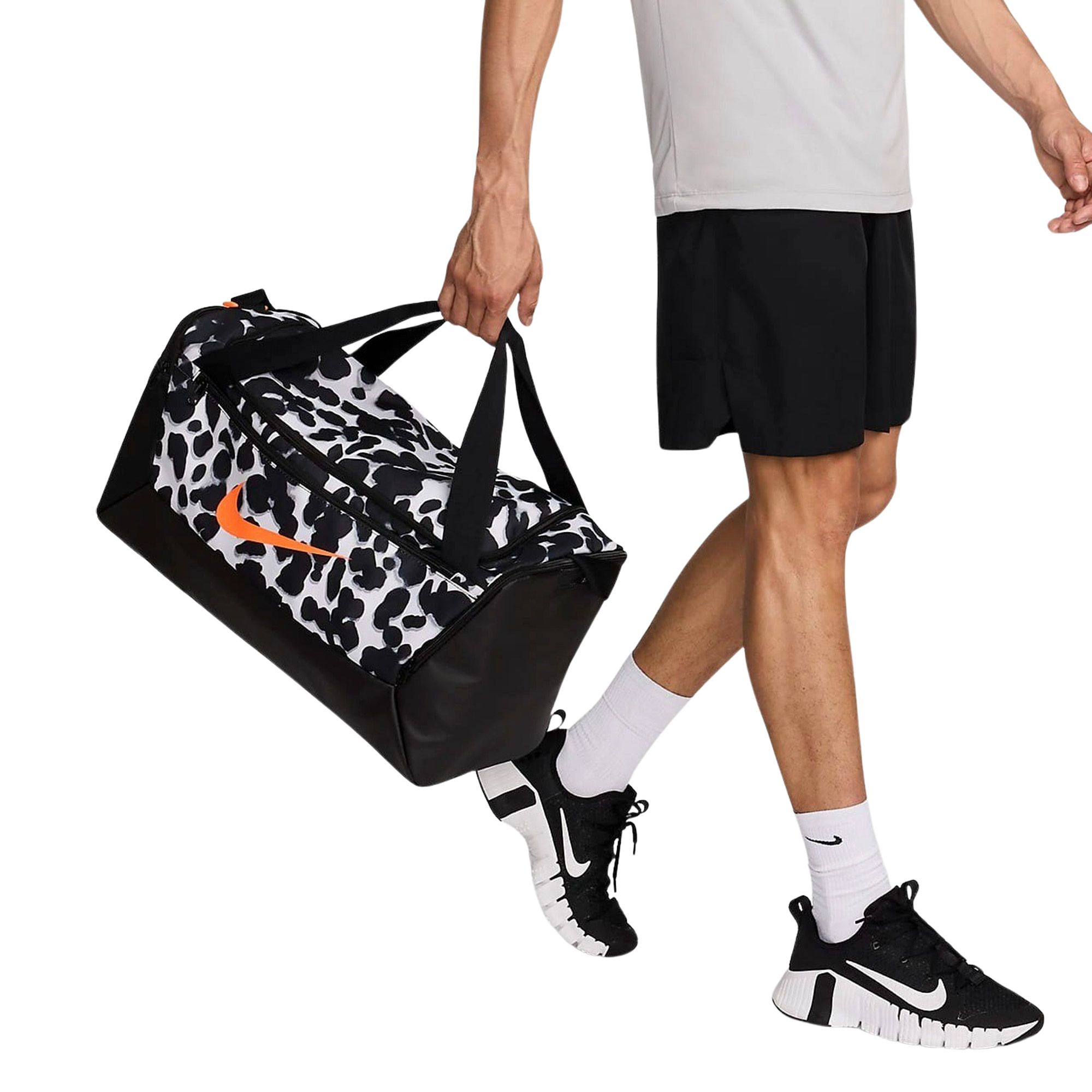Nike Brasilia 9.5 Sportsbag S | Plutosport