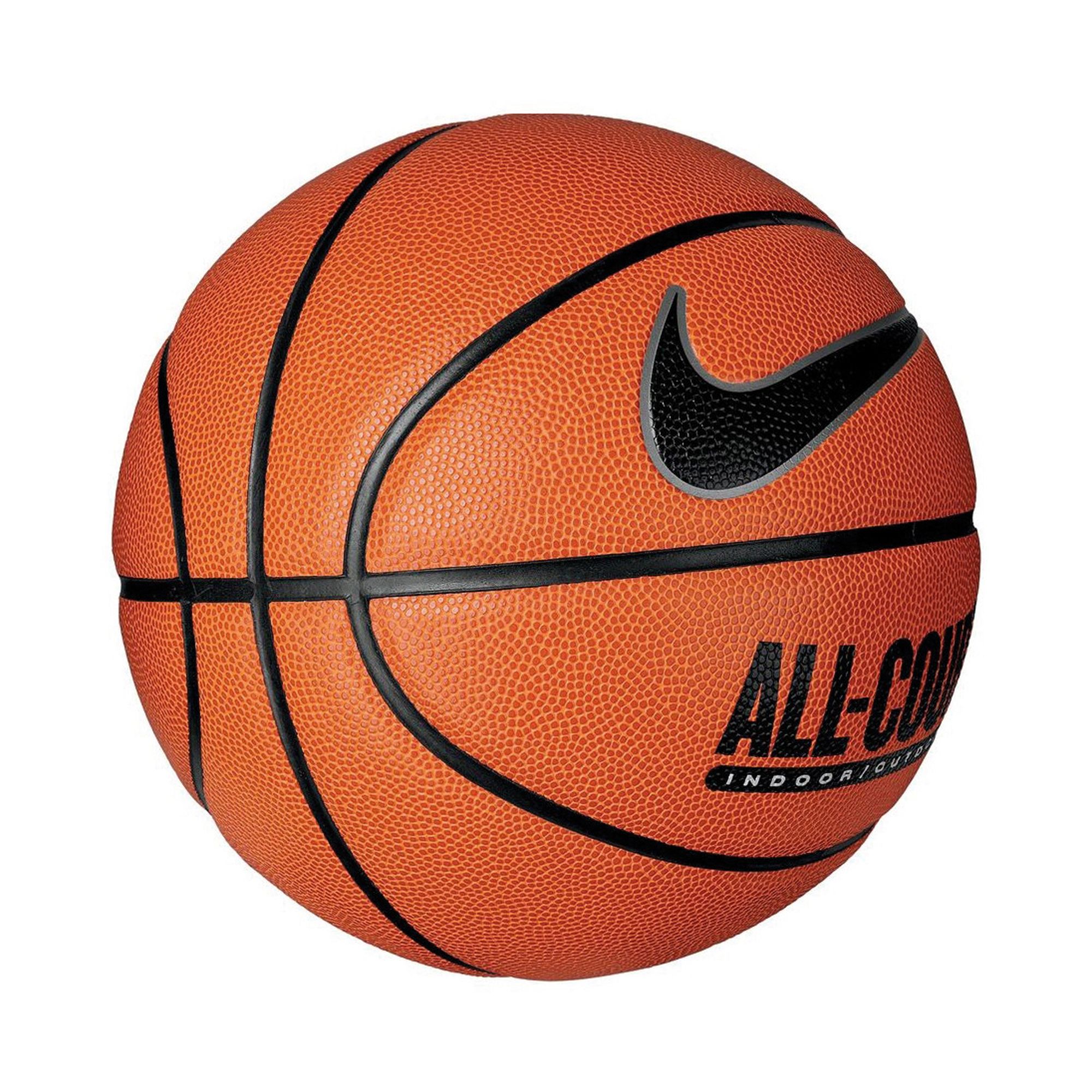 nike basketball size