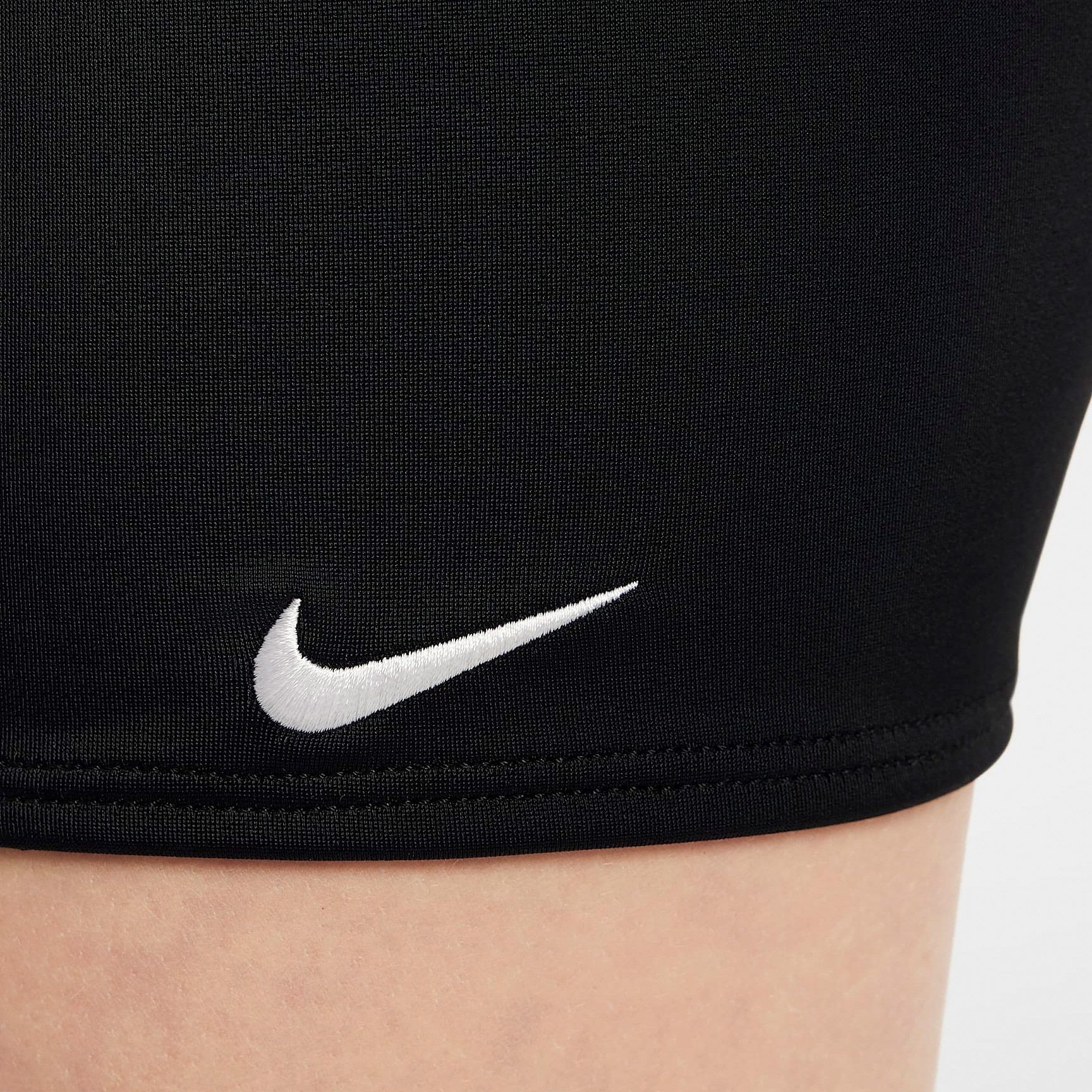 Bikini Nike Logo Tape Racerback Filles