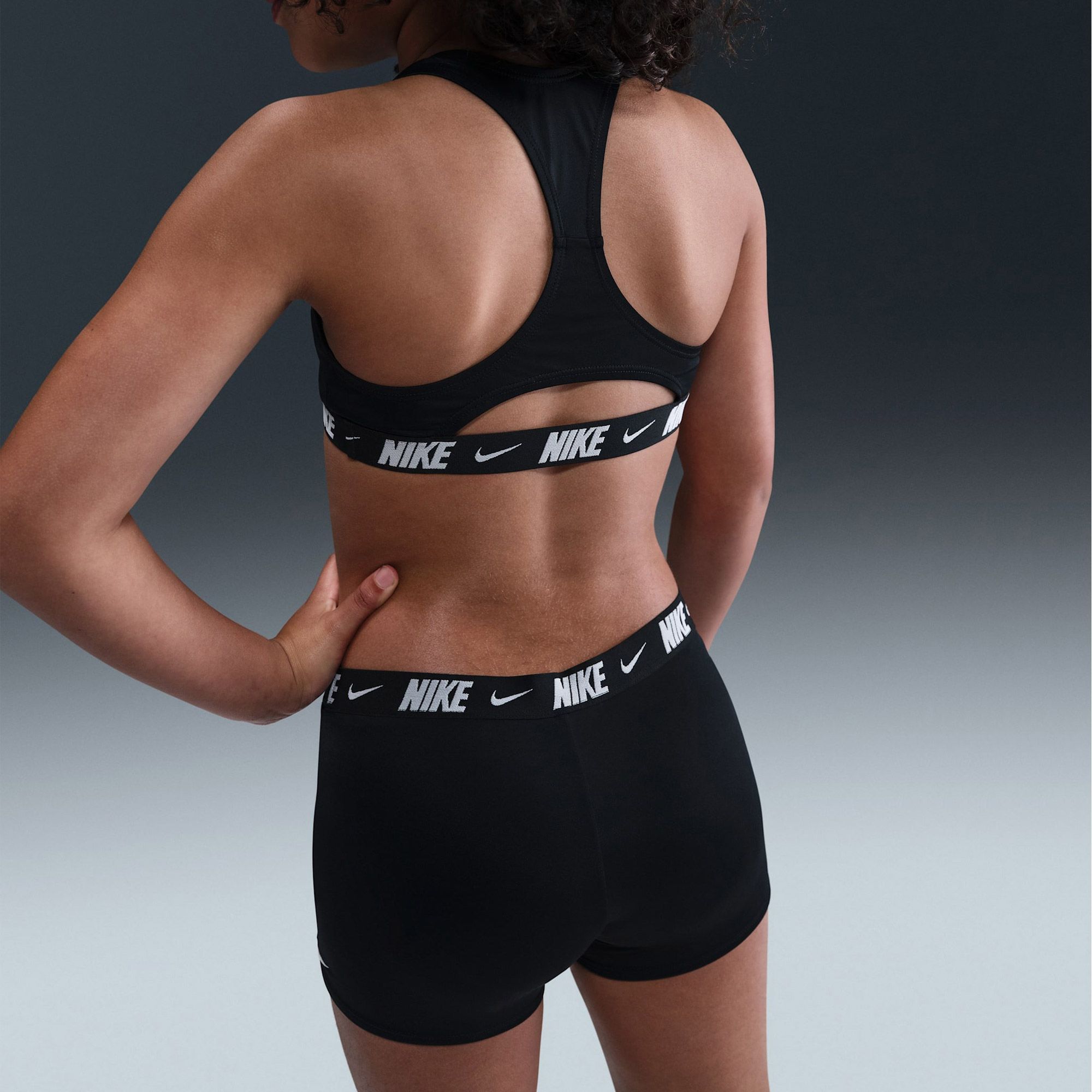 Nike Bikini en Short Meisjes