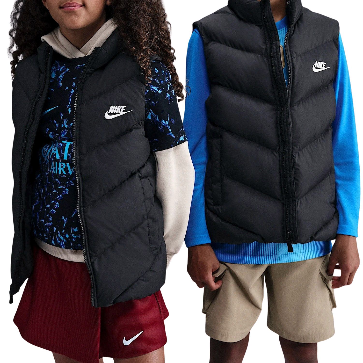 Nike Sportswear All Day Play Bodywarmer Junior