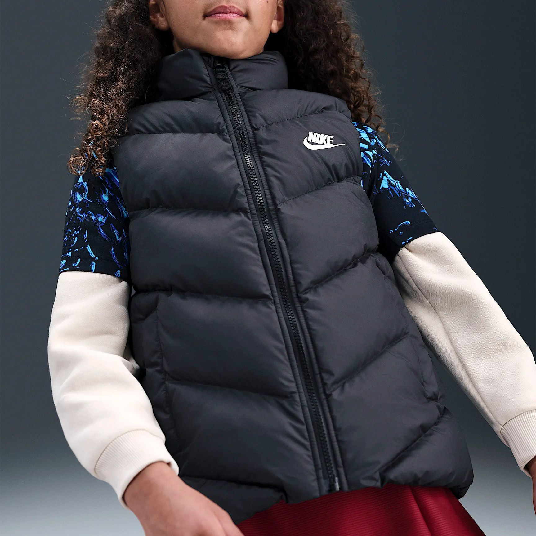 Nike Sportswear All Day Play Bodywarmer Junior