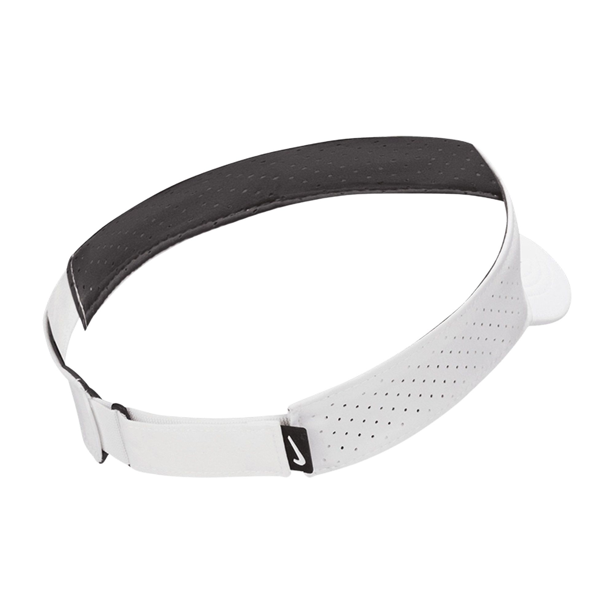 HJ Nike Dri-FIT ADV Ace Visor Zonneklep Senior | PlutoSport