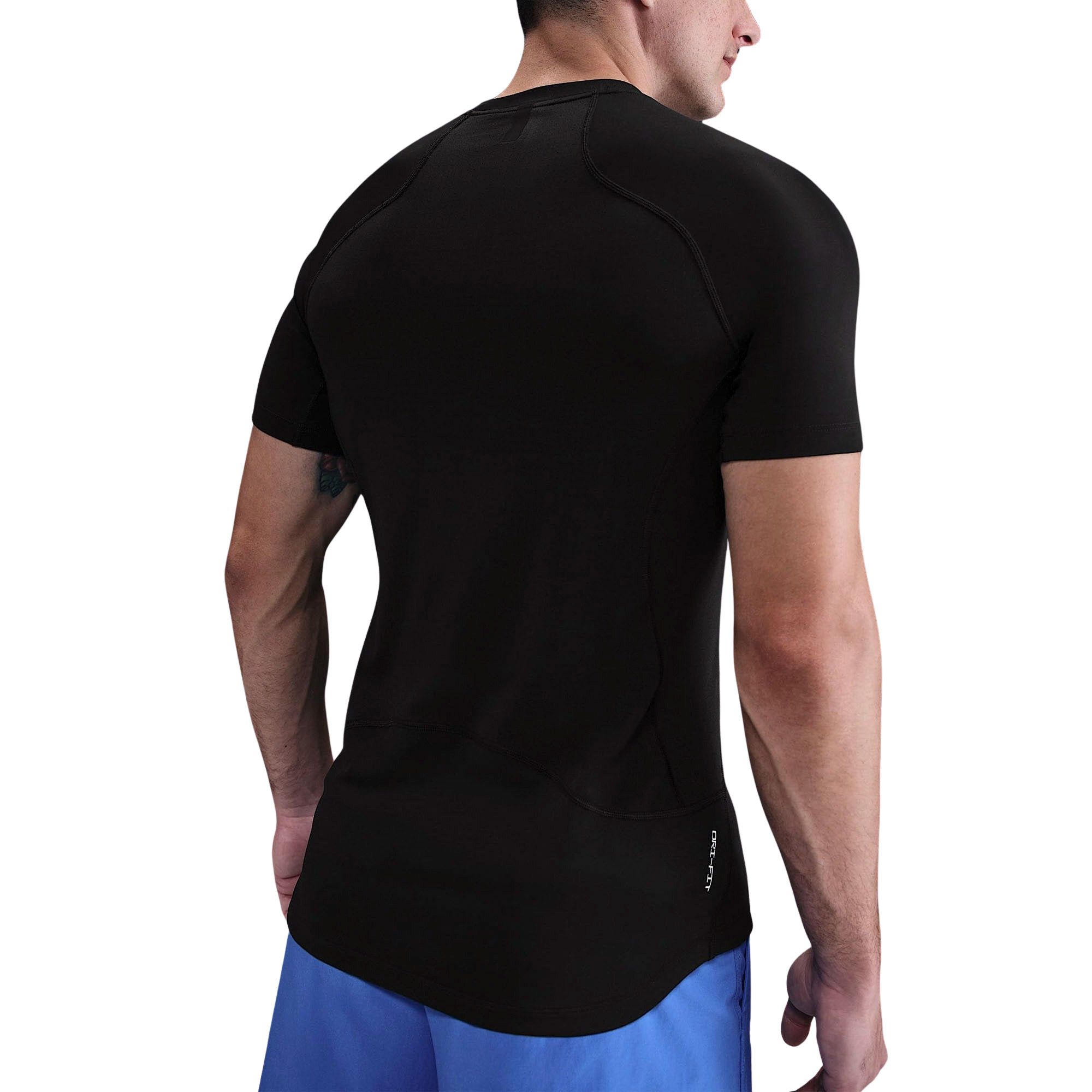 Nike Pro Training Shirt Heren 