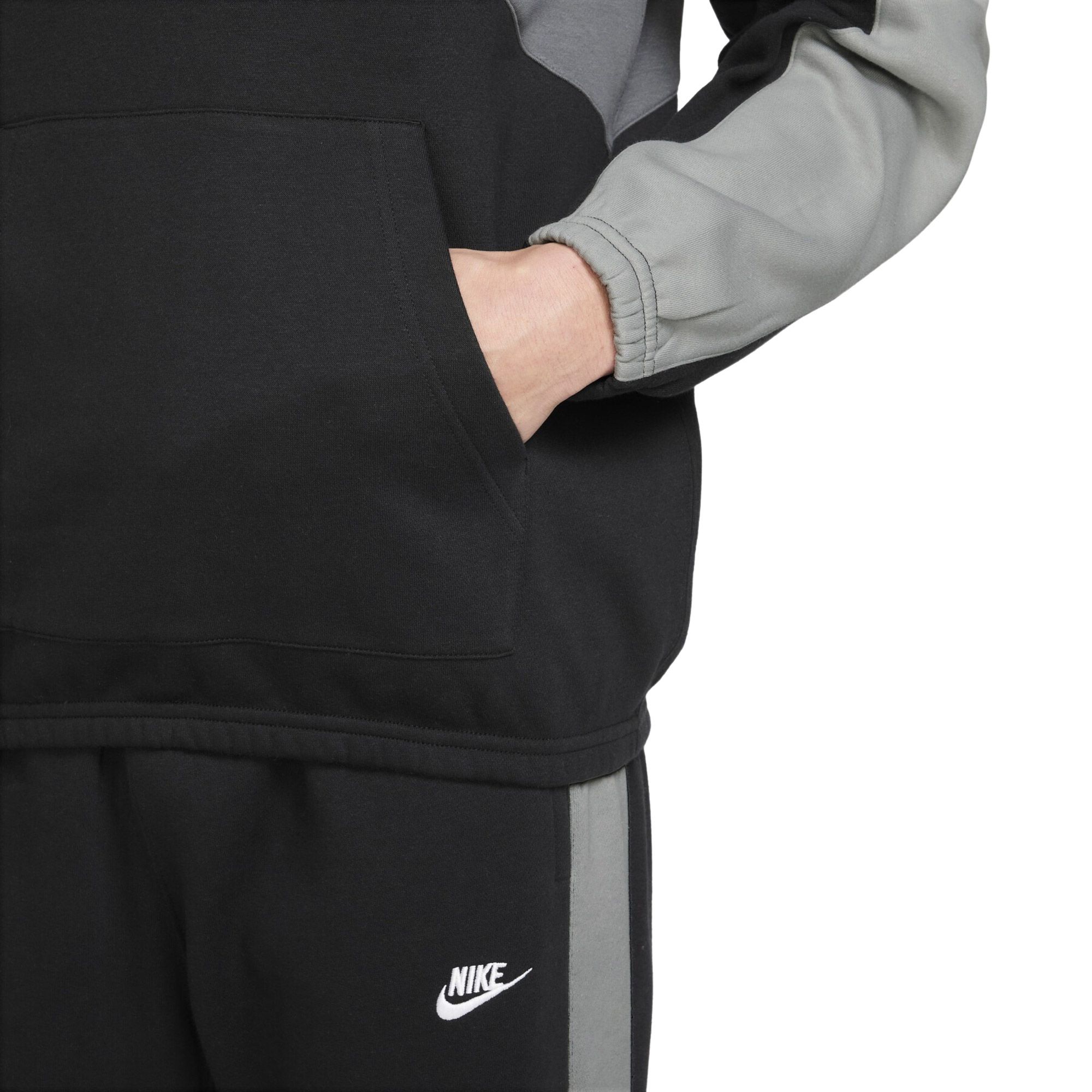 Nike Club Fleece Hooded Trainingspak Homme
