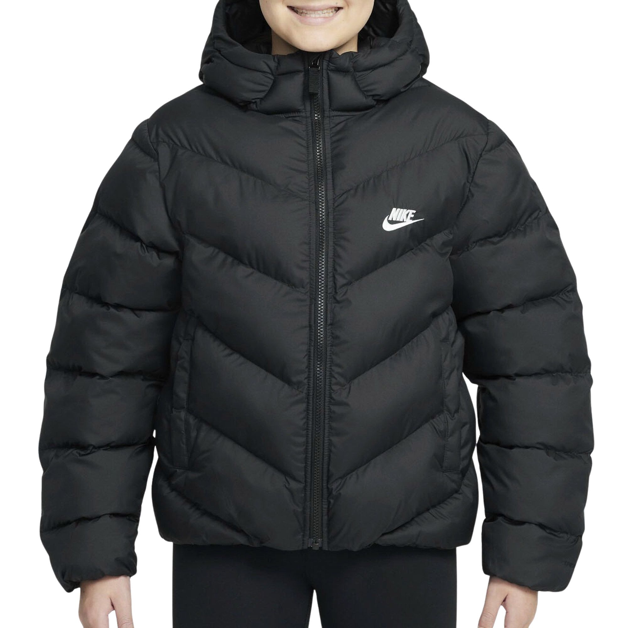 Nike Therma-FIT Puffer Winterjas Junior