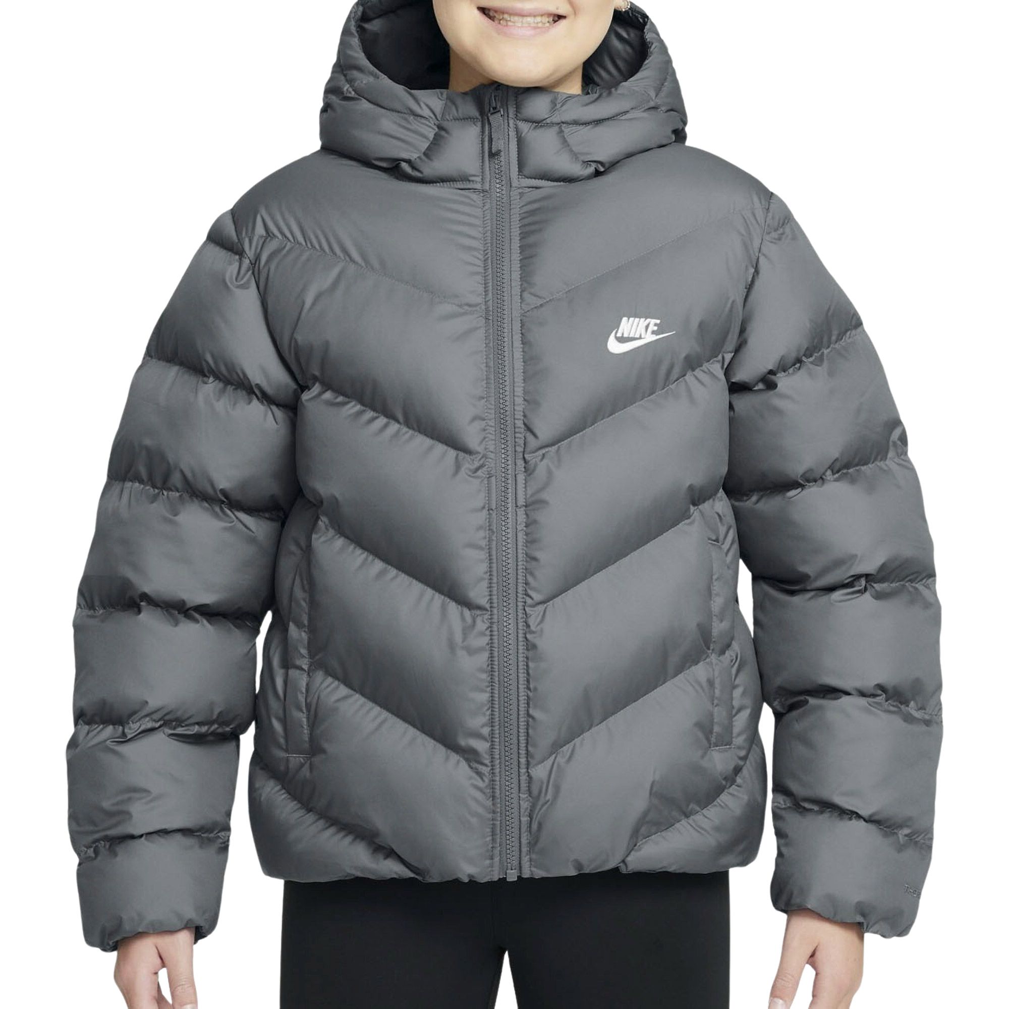 Nike Therma-FIT Puffer Winterjas Junior