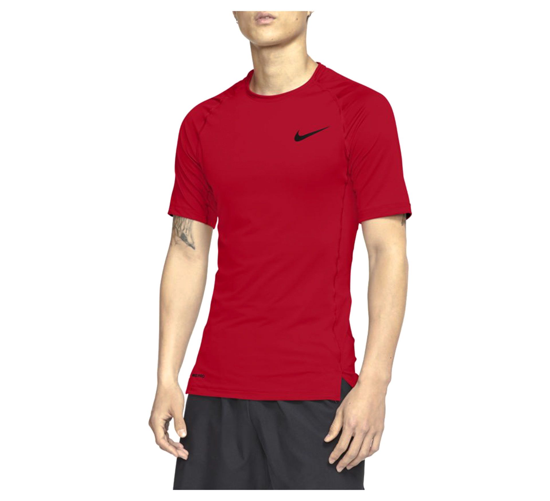 Nike Pro Shirt Heren