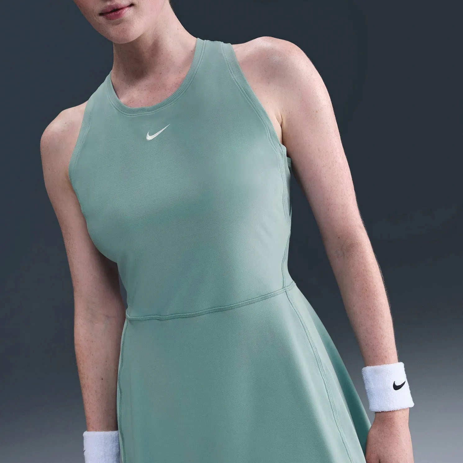 Nike Dri-FIT Victory Tennisjurk Dames