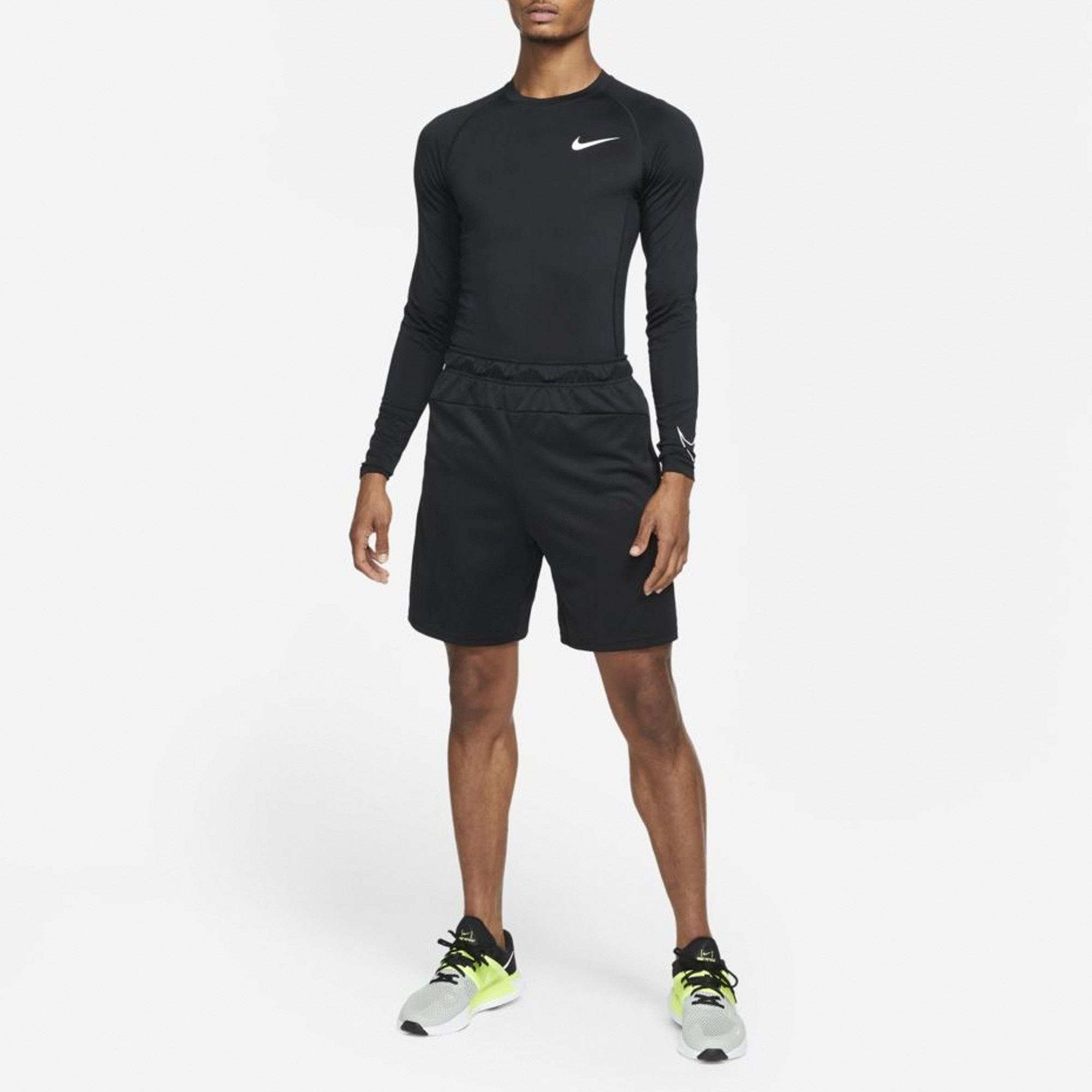 Nike Pro Dri-Fit Shirt Heren