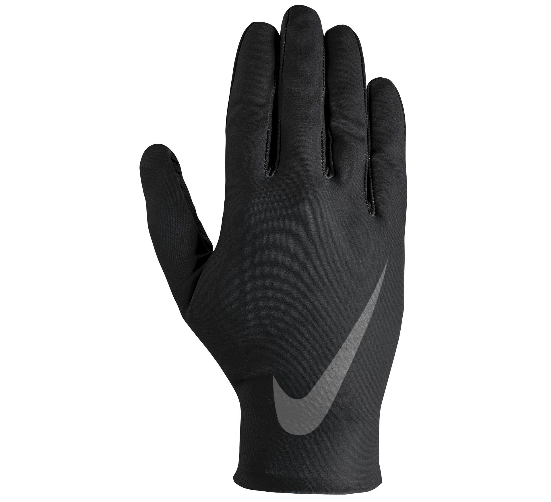 nike swoosh knit handschuhe