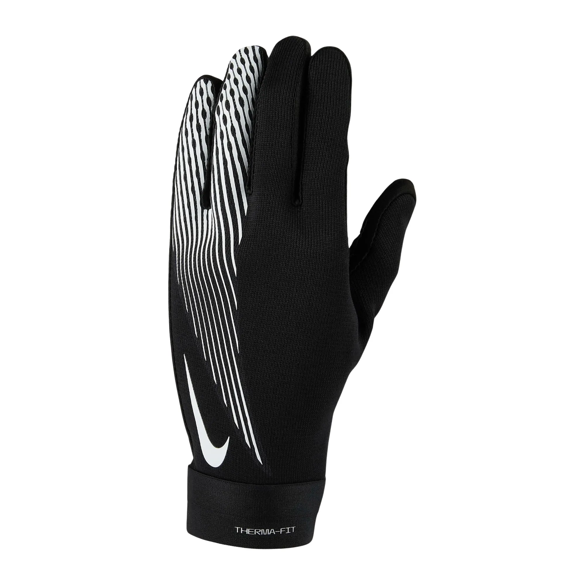 nike swoosh knit handschuhe