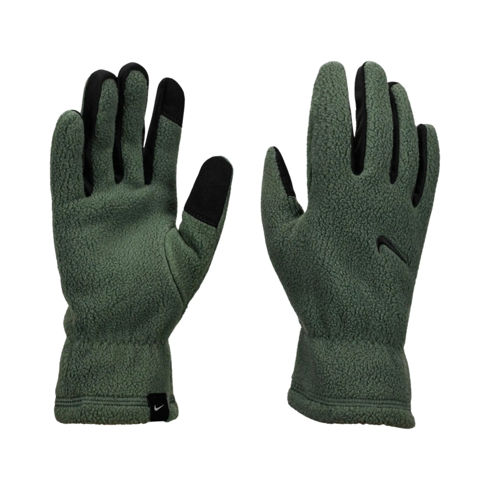 nike fleece gloves