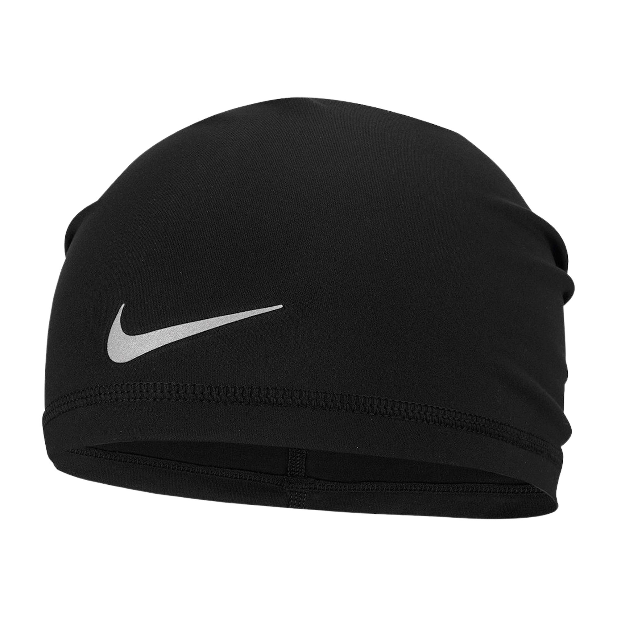 Nike U Peak Dri-FIT Uncuffed Running Beanie 