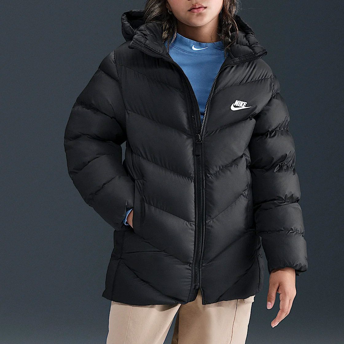 Veste Nike Sportswear All Day Play Enfants
