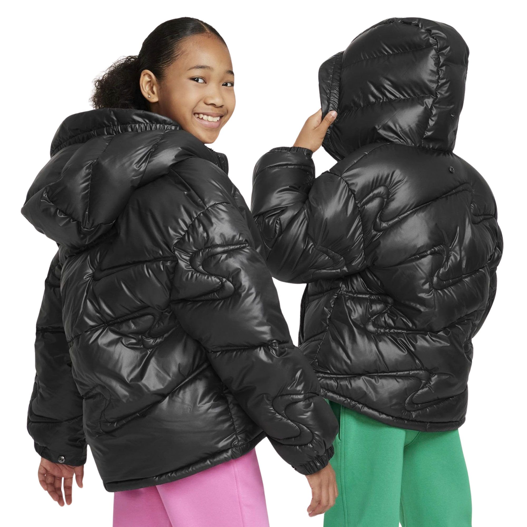 Manteau d'hiver Nike Sportswear ThermaFit Heavyweight Synthetic Fill 