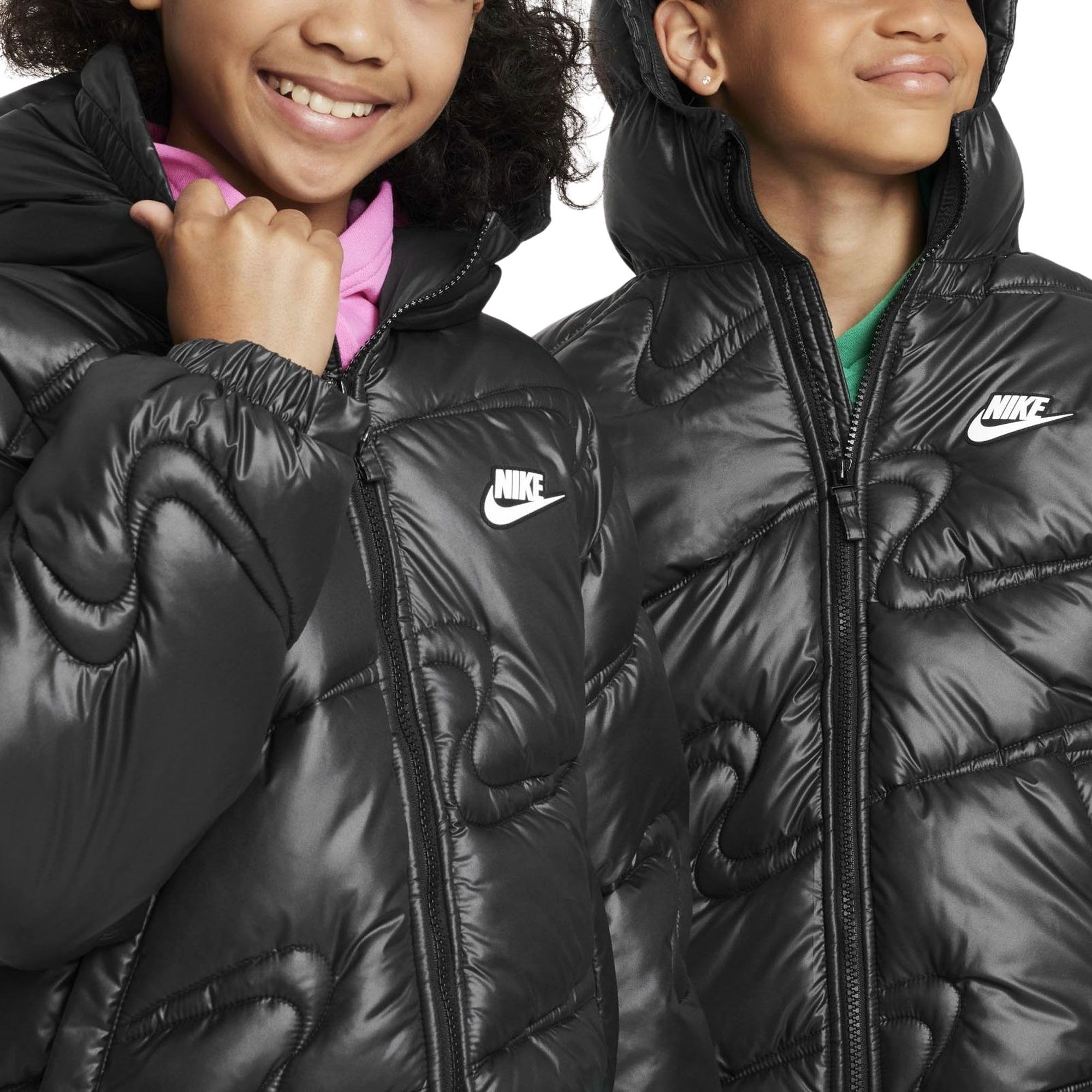 Manteau d'hiver Nike Sportswear ThermaFit Heavyweight Synthetic Fill 