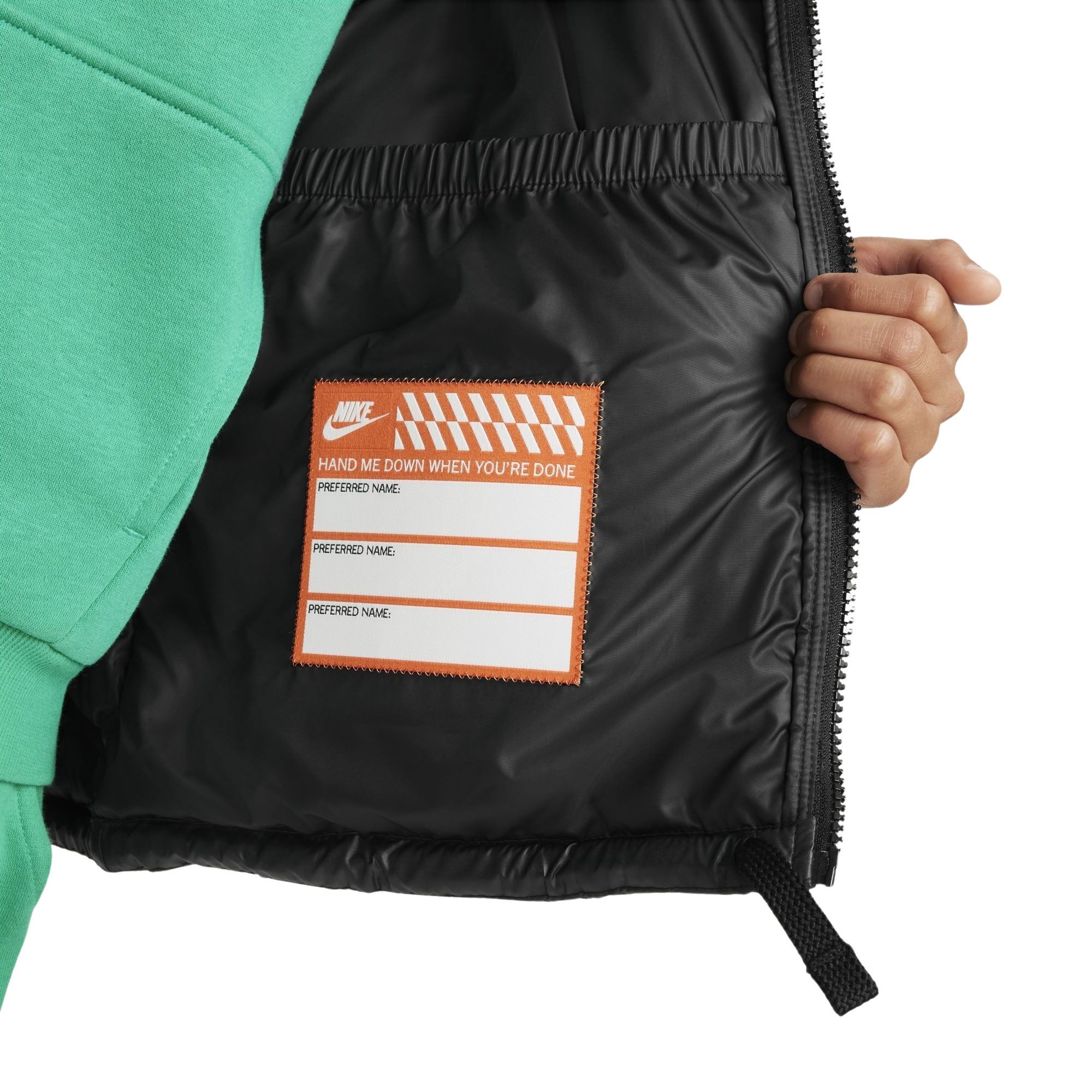 Manteau d'hiver Nike Sportswear ThermaFit Heavyweight Synthetic Fill 