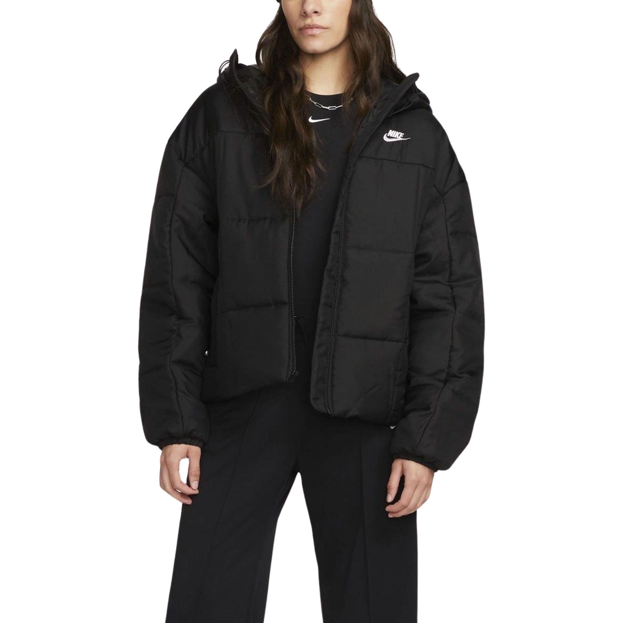 Nike Sportswear Classic Puffer Winterjas Dames
