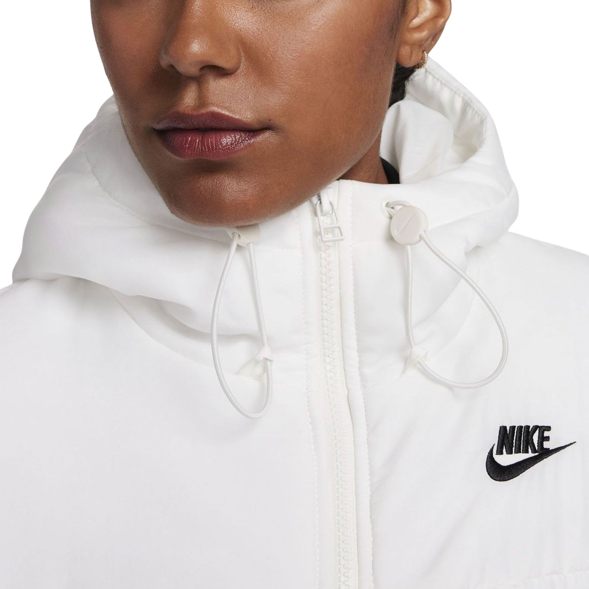 Nike Sportswear Classic Puffer Winterjas Dames