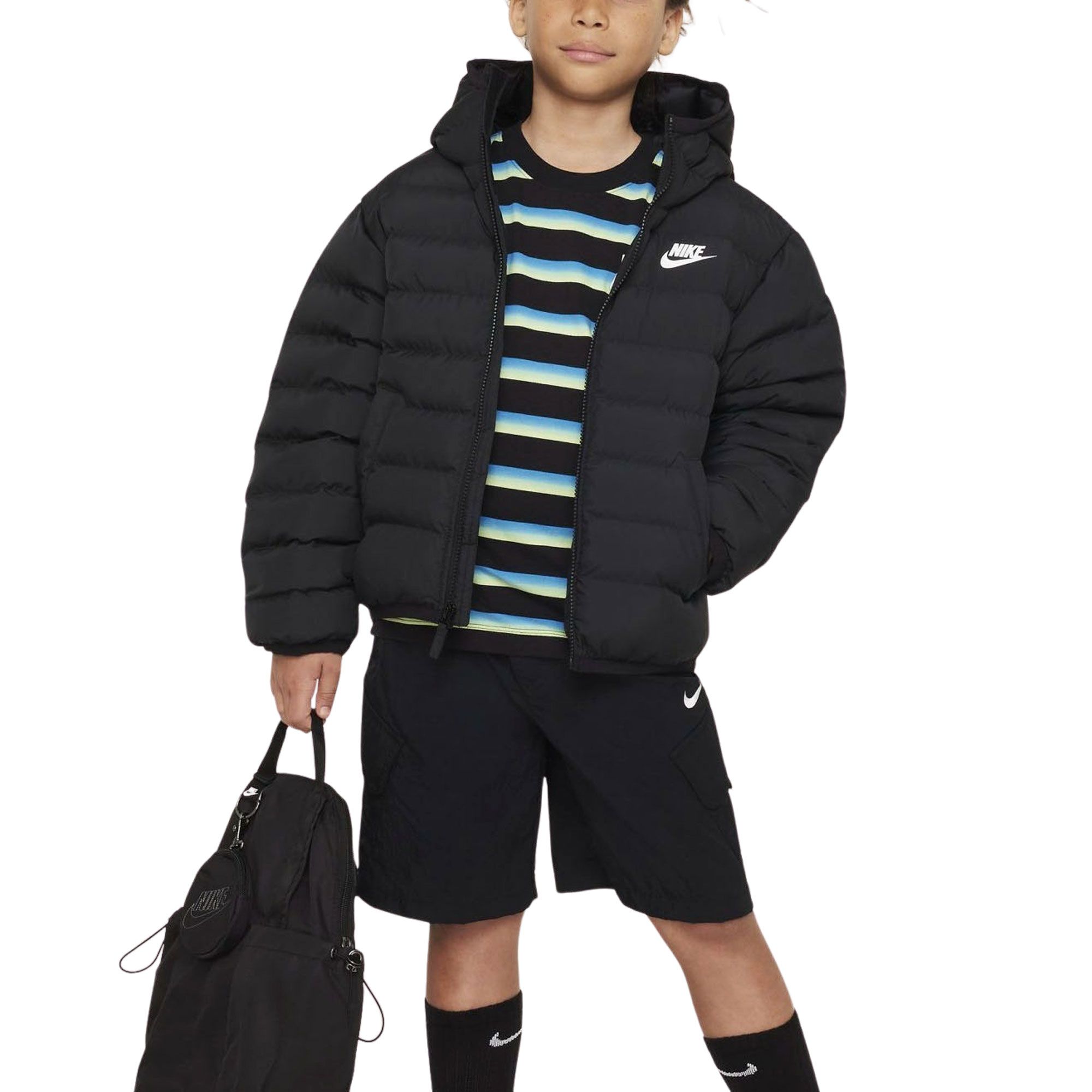 Manteau d'hiver Nike Sportswear Lightweight Synthetic Fill Enfants