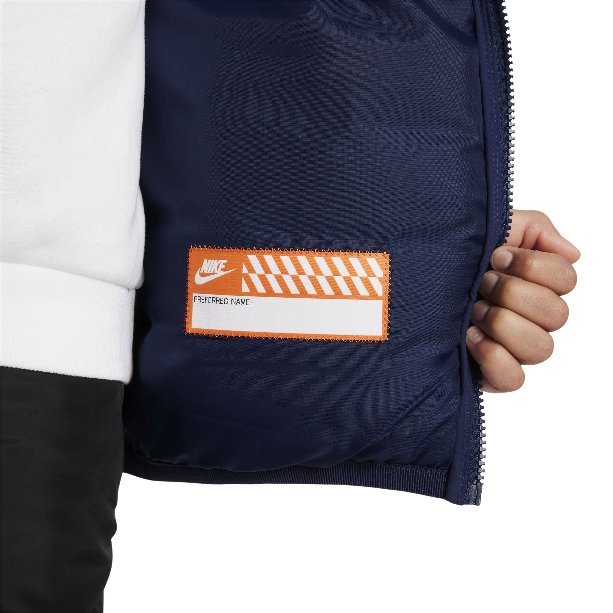 Nike Sportswear Lightweight Synthetic Fill Winterjas Junior