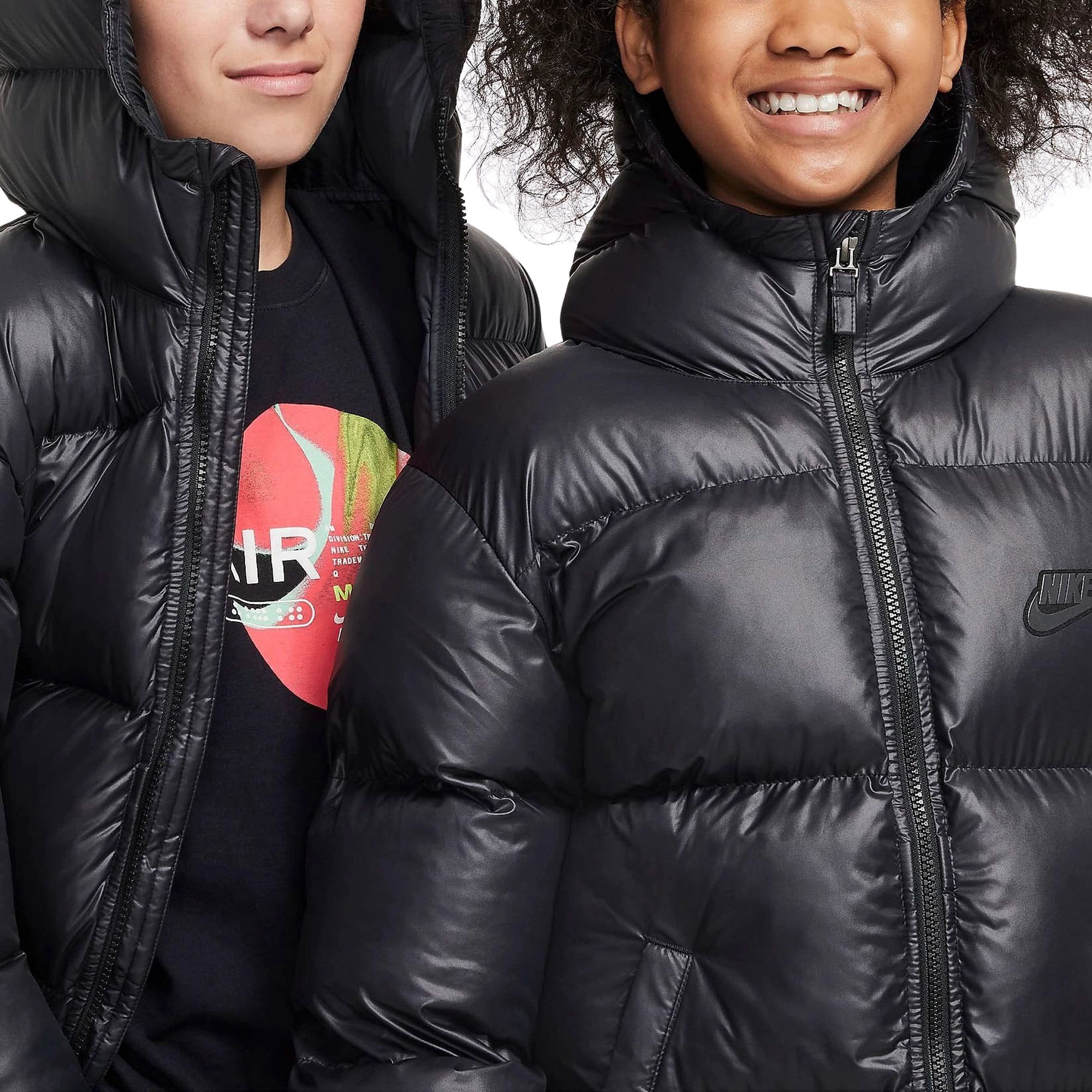 Nike Sportswear Heavyweight Synthetic Fill Winterjas Junior