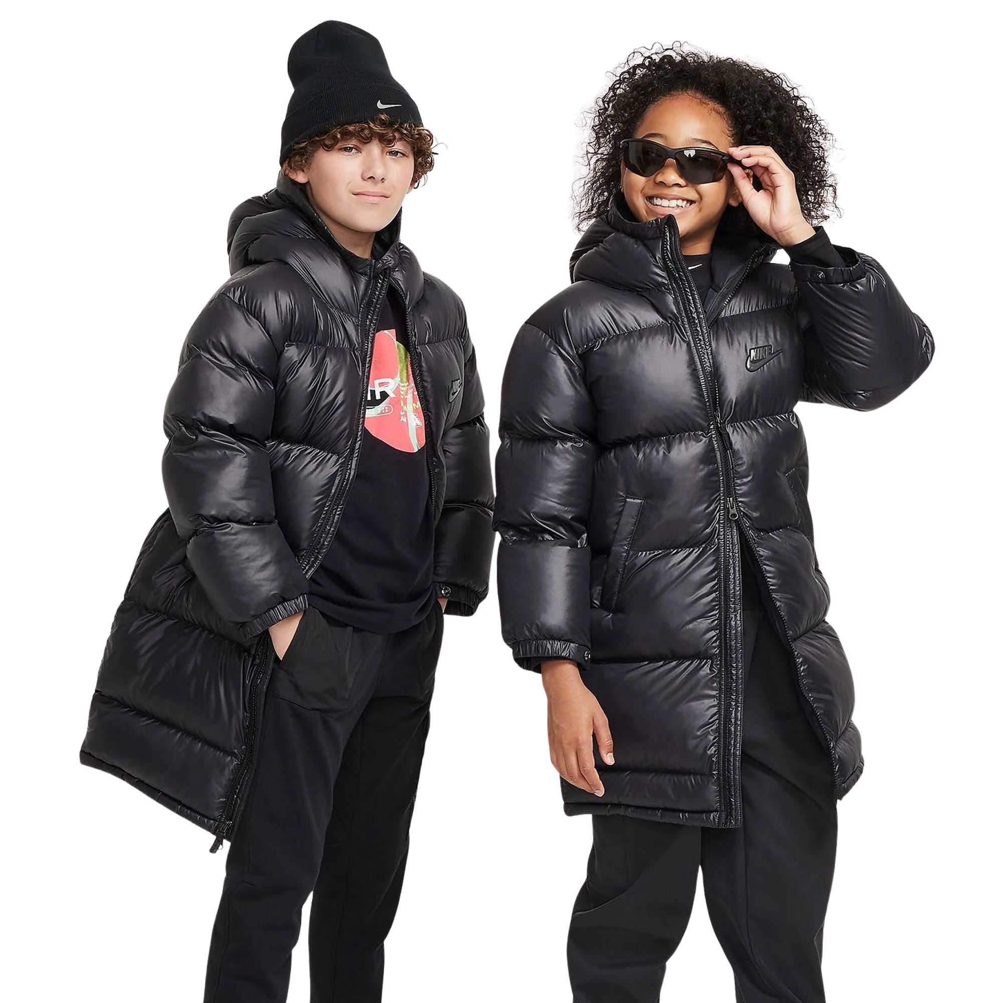 nike heavy winter jackets