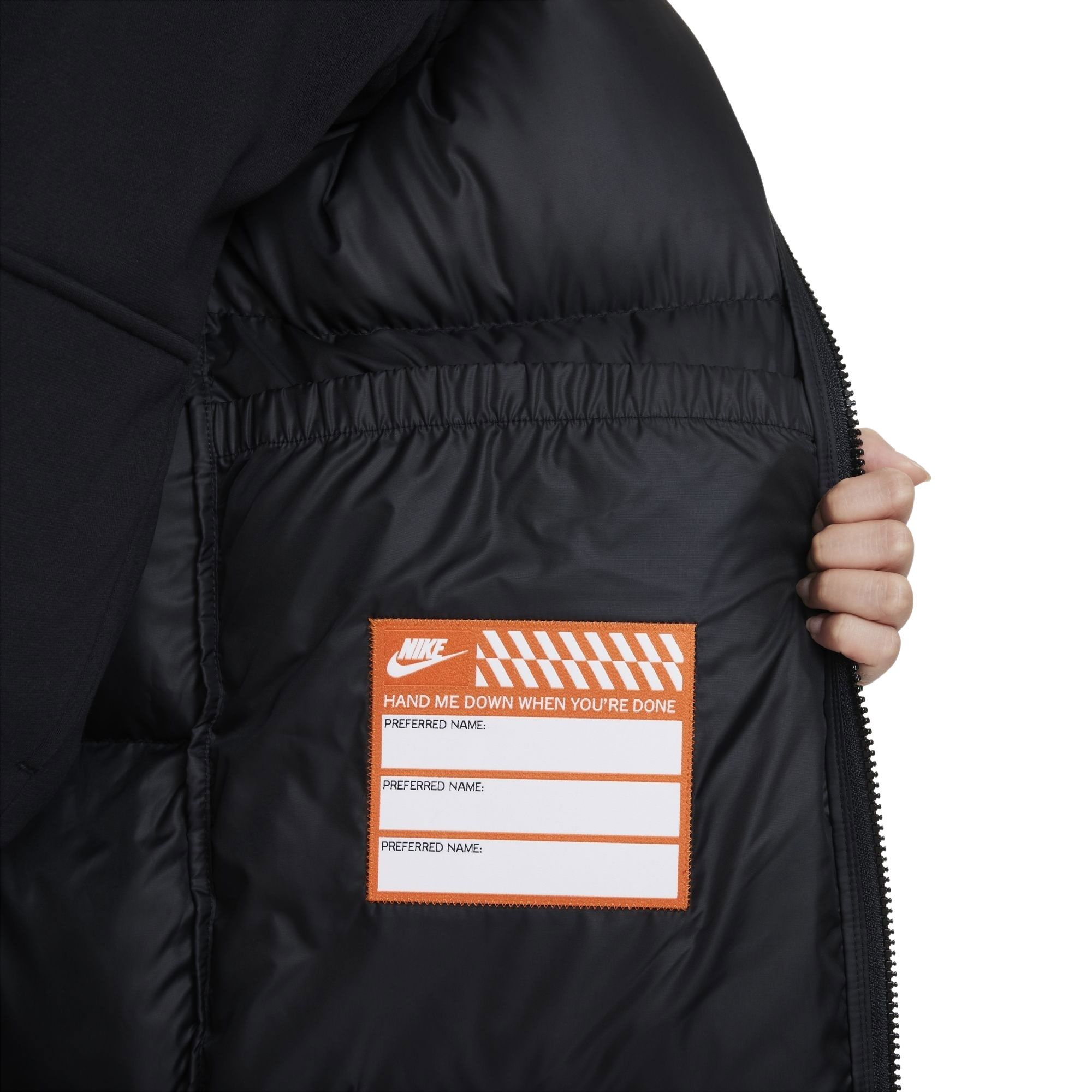 Manteau d'hiver Nike Sportswear Heavyweight Synthetic Fill