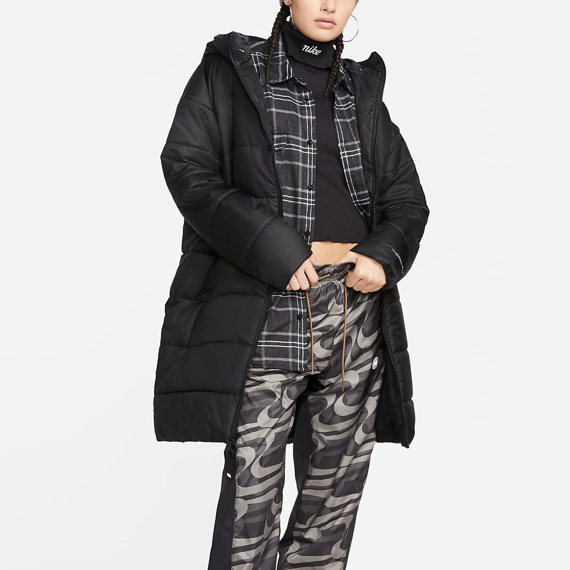 Nike Sportswear Therma-FIT Repel Parka Winterjas Dames