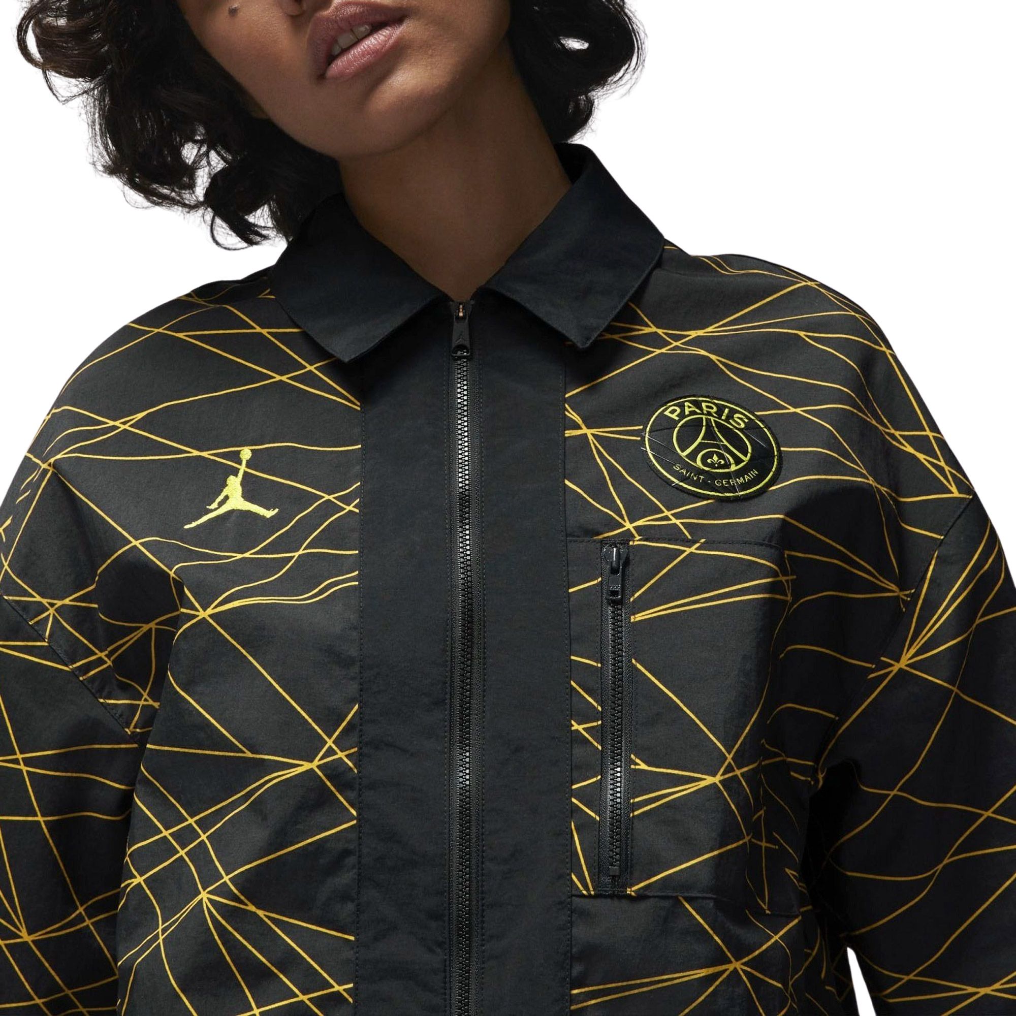 Nike Paris Saint-Germain Anthem Jas Dames