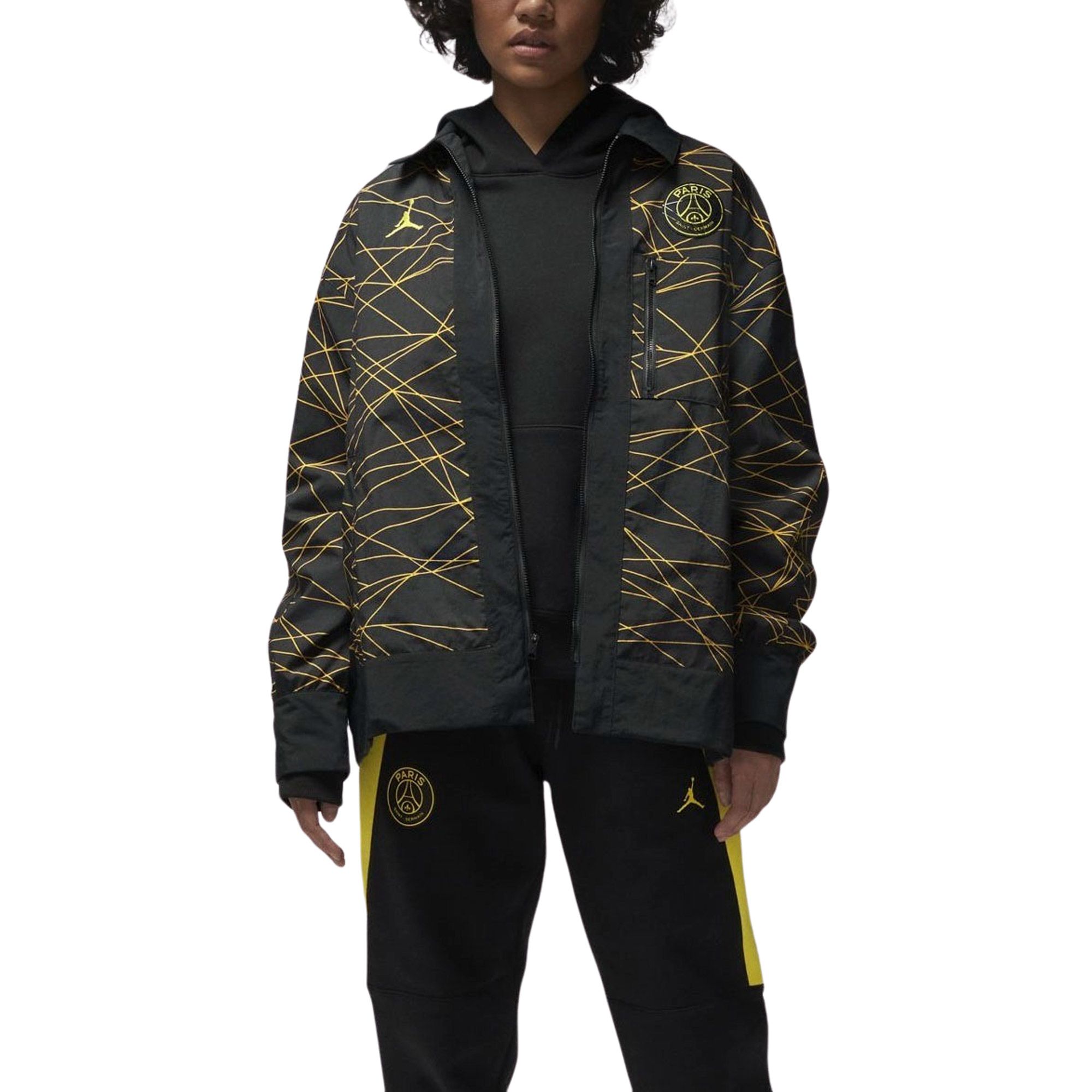 Nike Paris Saint-Germain Anthem Jas Dames