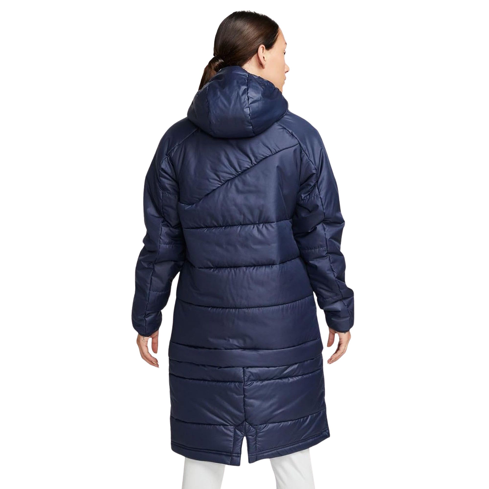 Manteau d'hiver Nike Academy Pro Therma-FIT Femmes