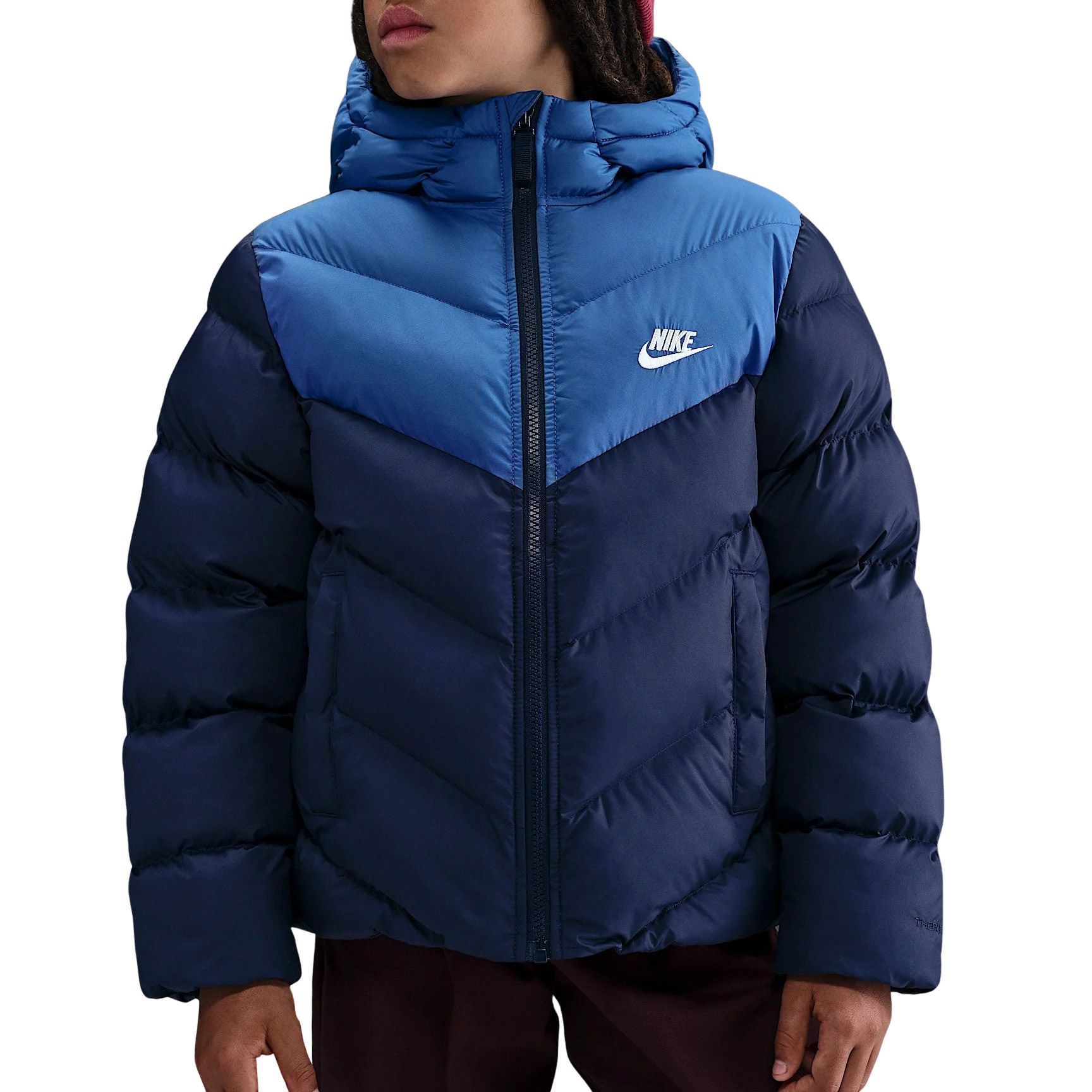 nike winterised jacket